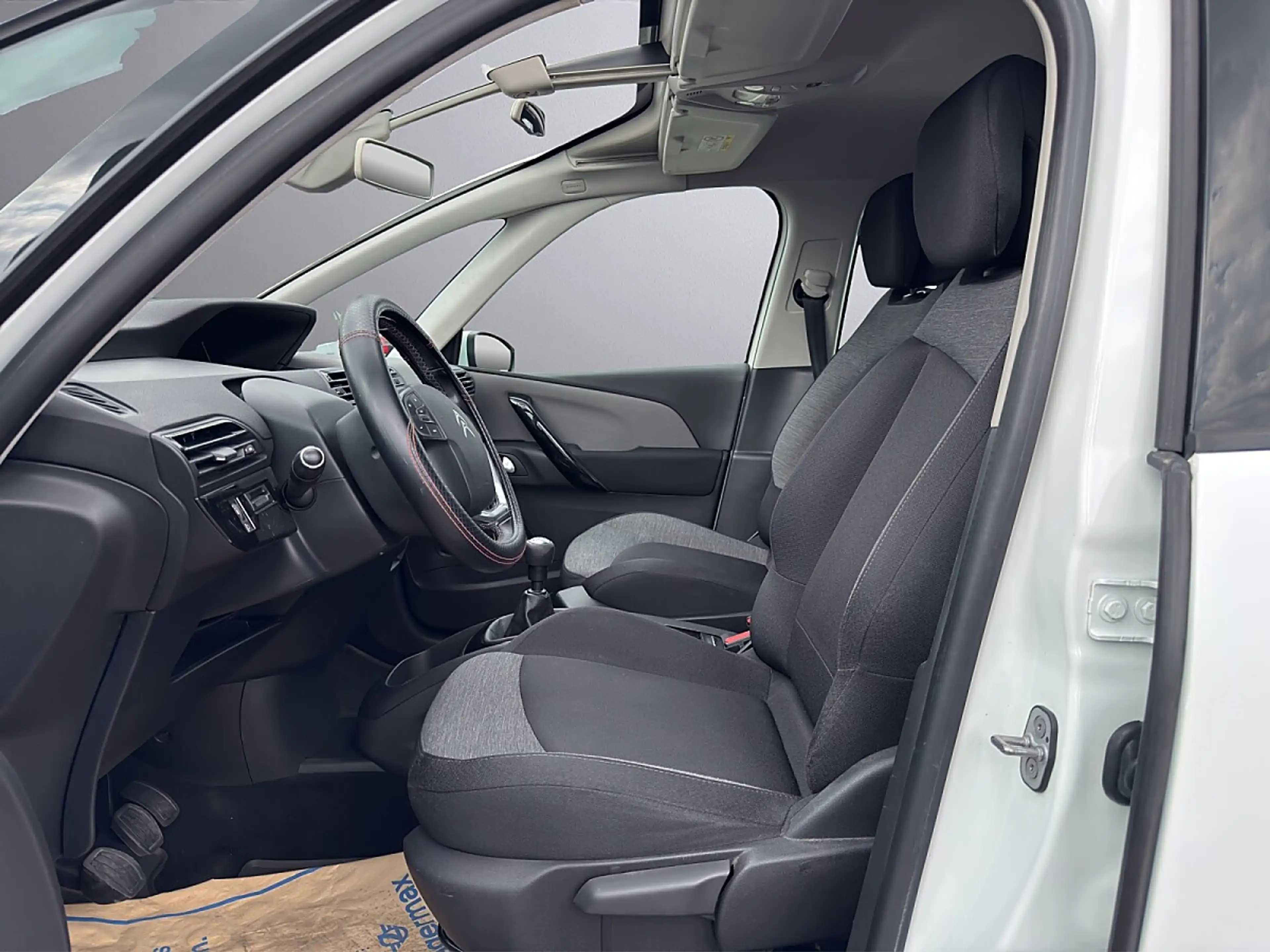 Citroen C4 SpaceTourer C4 Spacetourer — photo 14