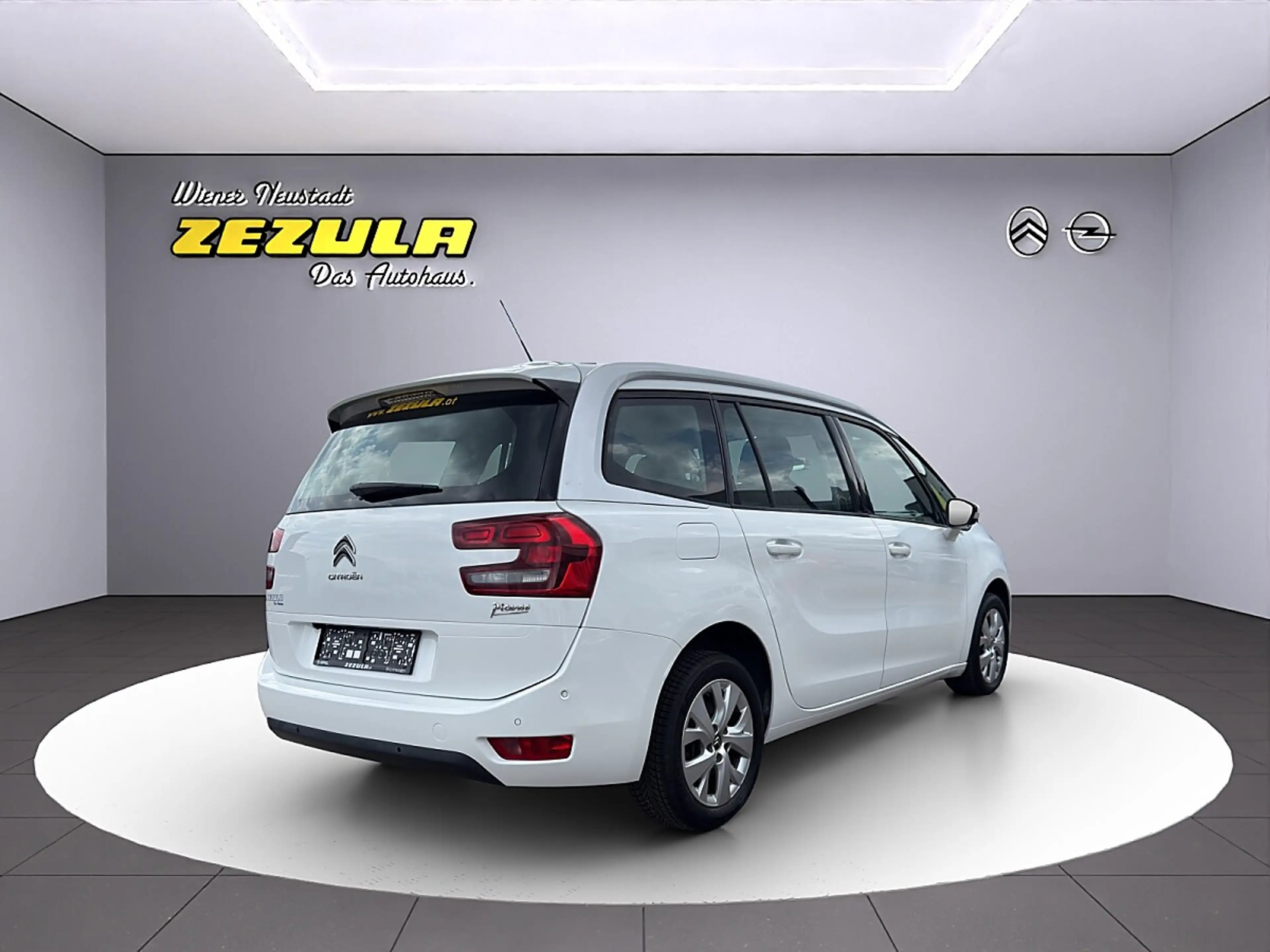 Citroen C4 SpaceTourer C4 Spacetourer — photo 5