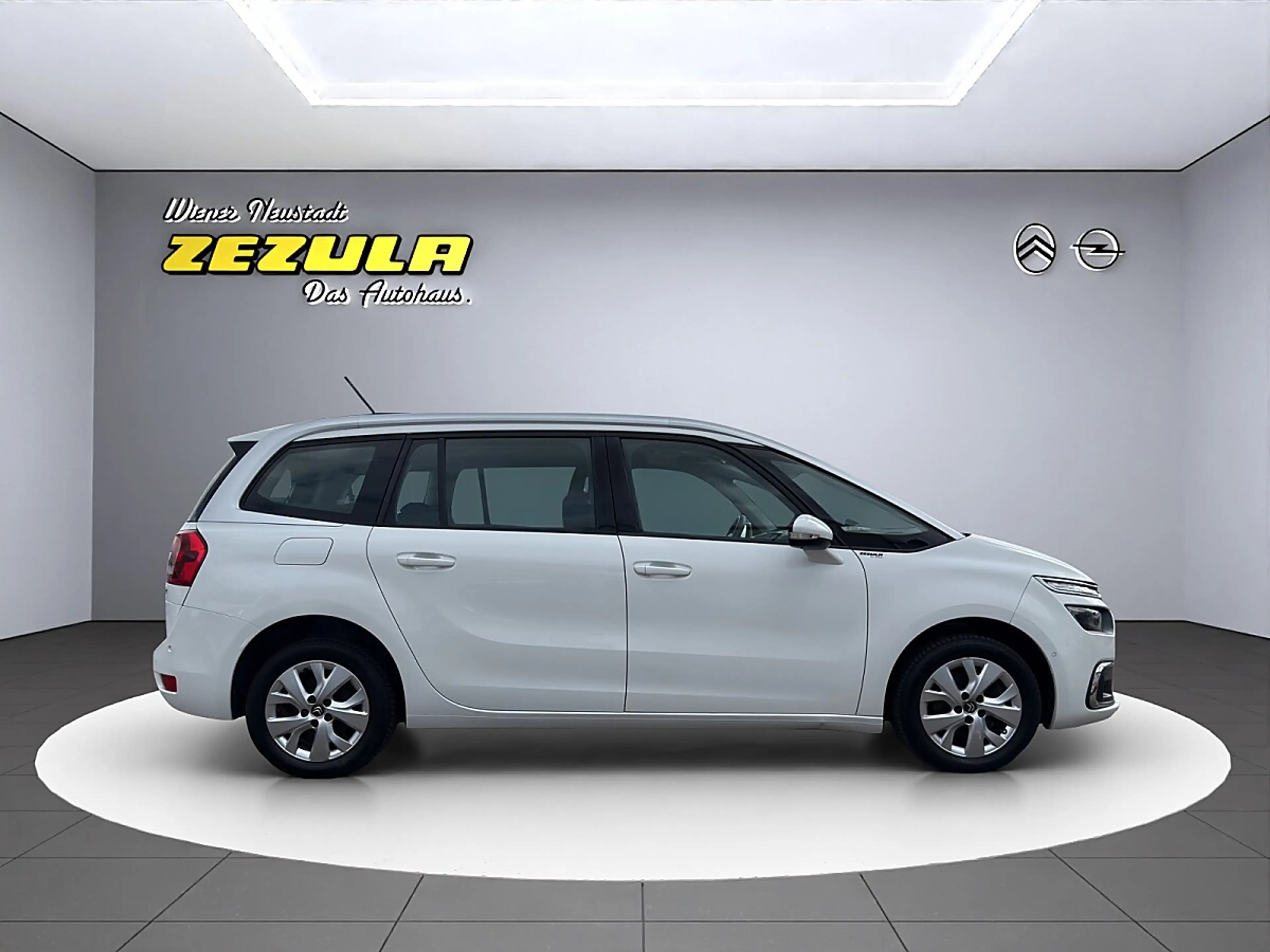 Citroen C4 SpaceTourer C4 Spacetourer — photo 6