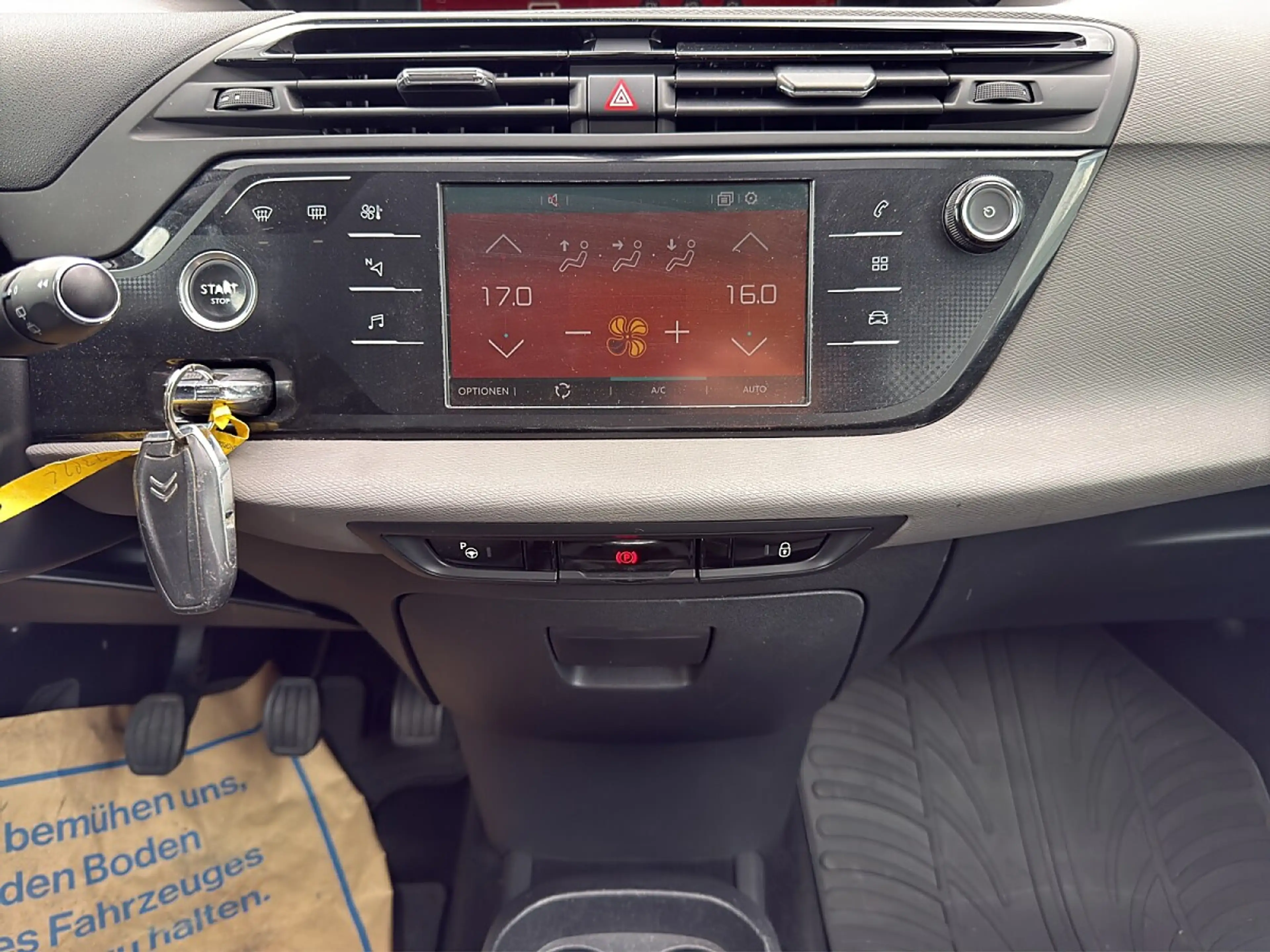 Citroen C4 SpaceTourer C4 Spacetourer — photo 13