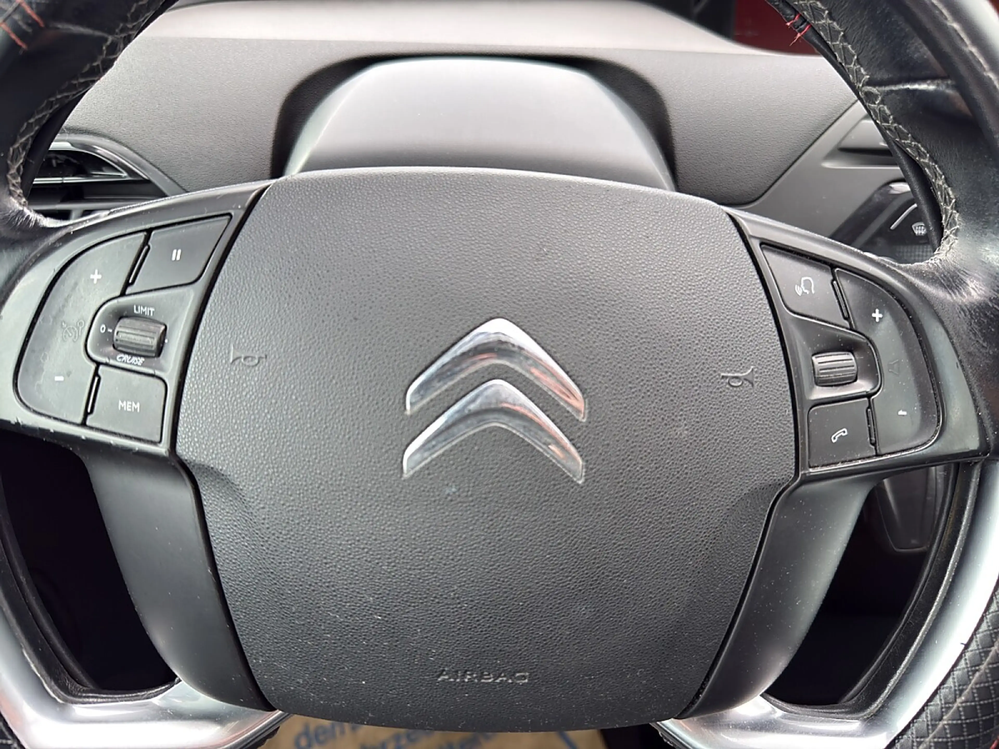 Citroen C4 SpaceTourer C4 Spacetourer — photo 10