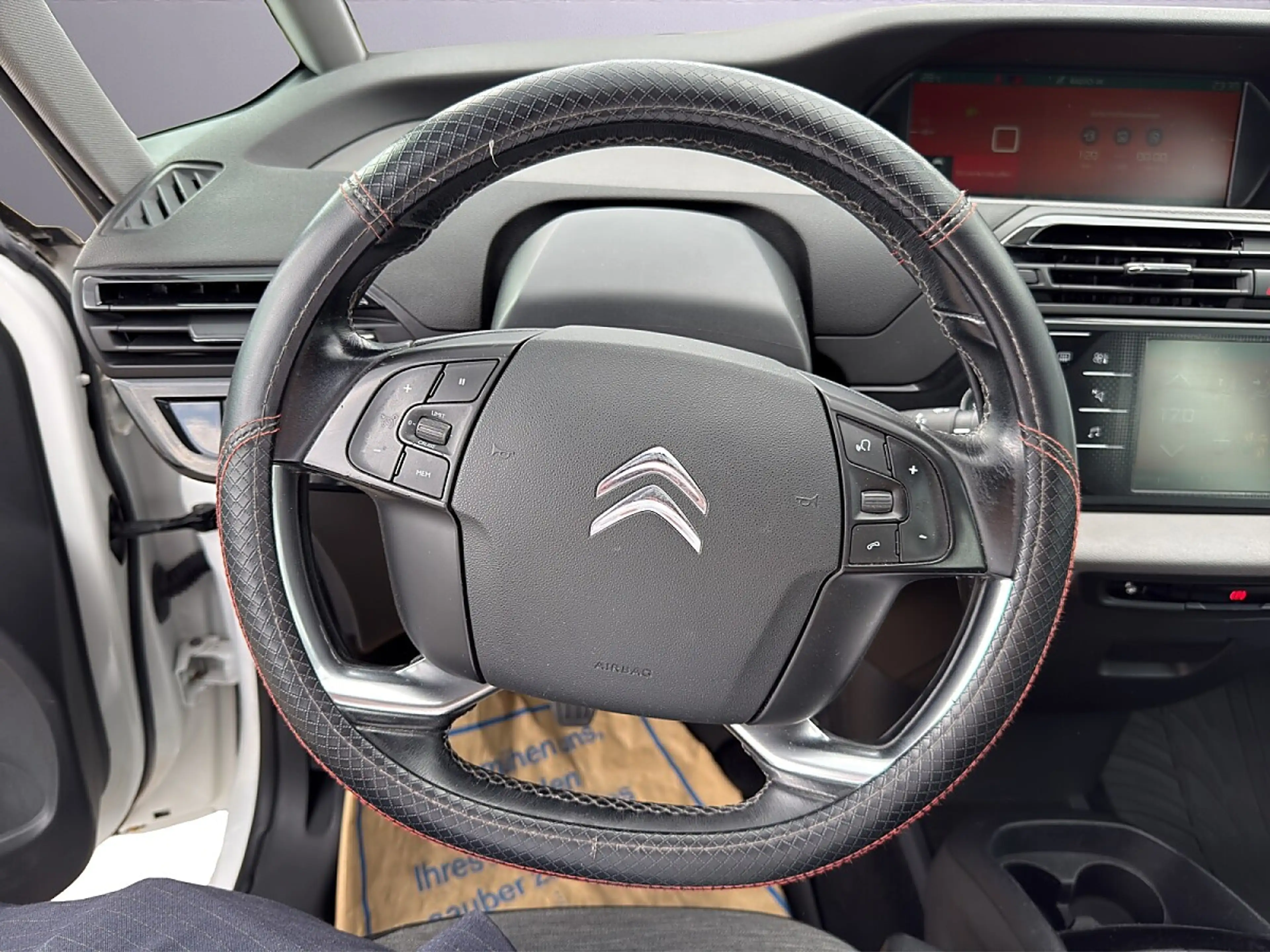 Citroen C4 SpaceTourer C4 Spacetourer — photo 9