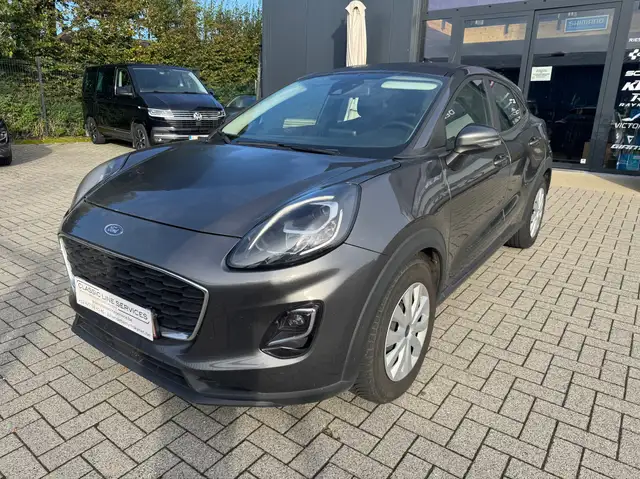 Ford Puma Puma 1.5 TDCi Connected (EU6d)