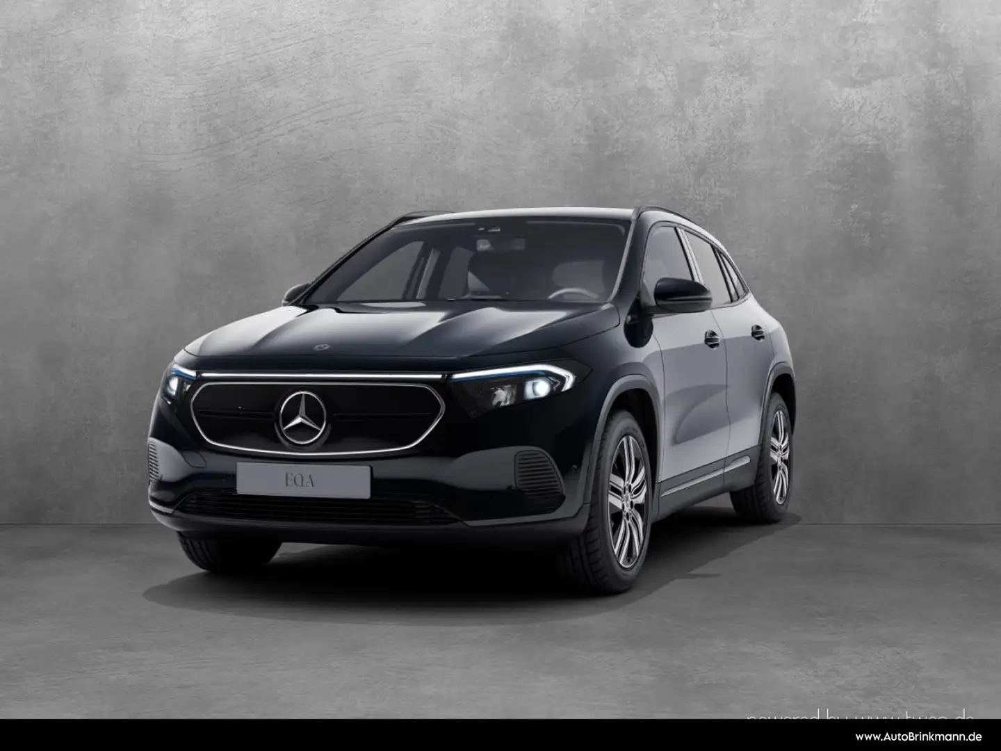 Mercedes-Benz EQA 250 EQA 250 Electric Art/LED/SHZ/Parktronic/Kamera Schwarz - 2