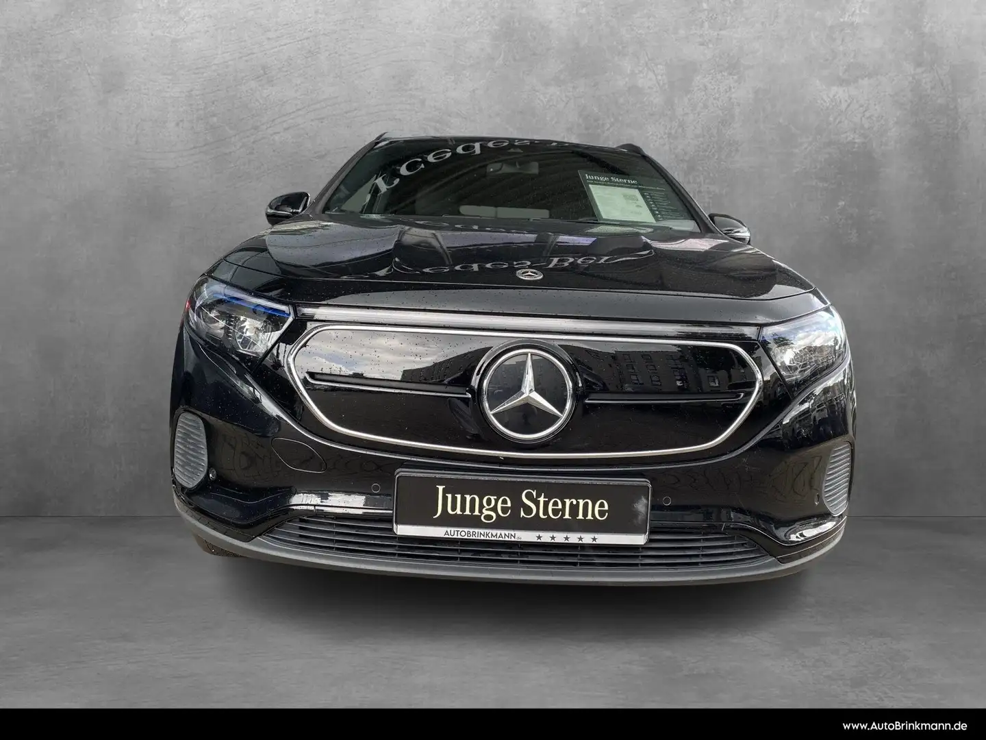 Mercedes-Benz EQA 250 EQA 250 Electric Art/LED/SHZ/Parktronic/Kamera Schwarz - 2