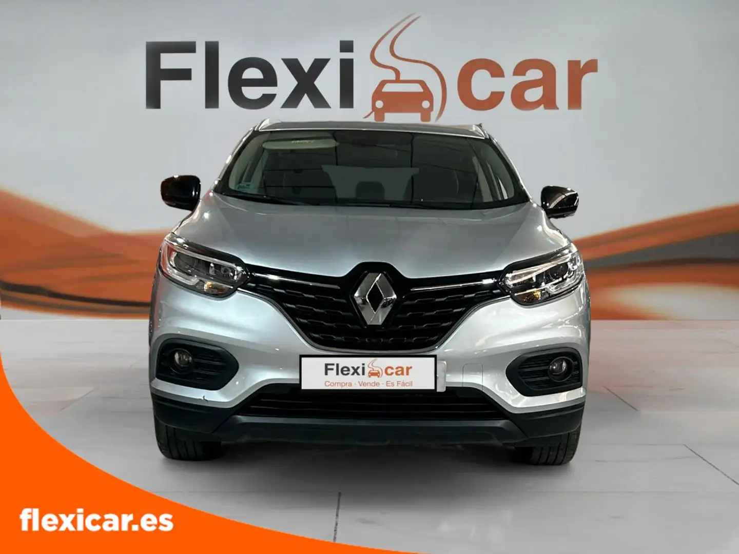 Renault Kadjar 1.3 TCe GPF Limited 103kW Gris - 2