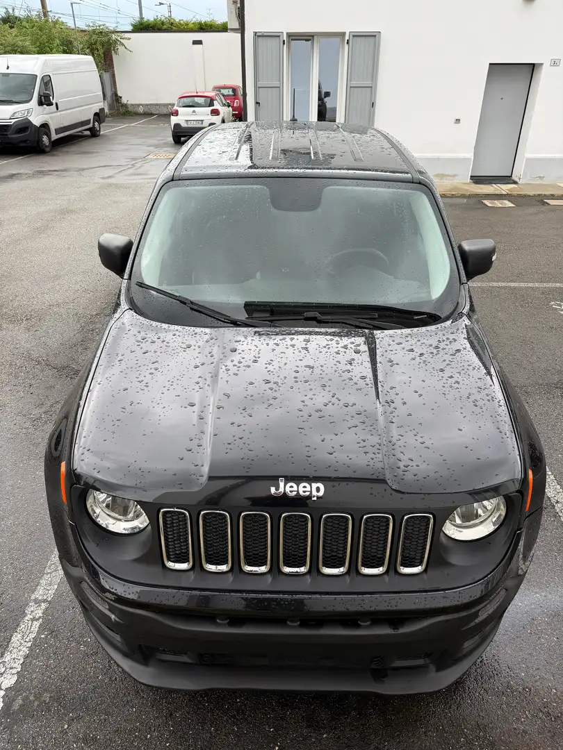 Jeep Renegade 1.6 mjt Sport fwd 95cv - 1
