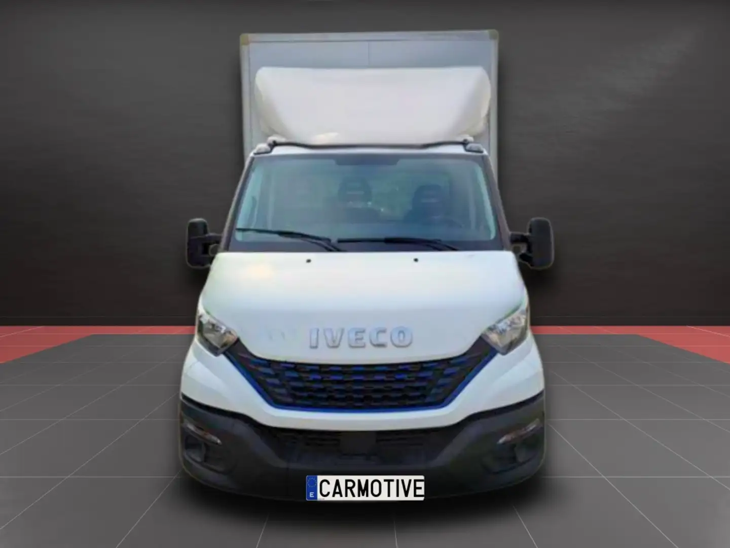 Iveco Daily Chasis Cabina 35S14 3750 136 Blanc - 2
