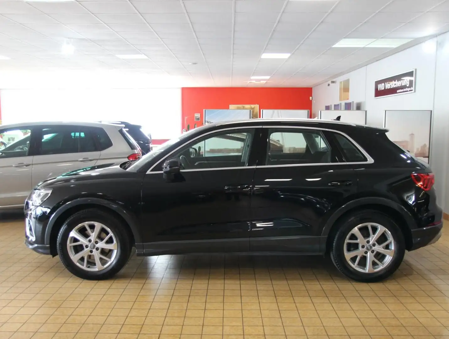 Audi Q3 SUV advanced 35 TFSI S-tronic, 18",LED,Alcant Schwarz - 2