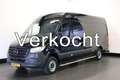 Mercedes-Benz Sprinter 315 1.9 CDI L3H2 Automaat EURO 6 - Airco - Navi - Zwart - thumbnail 1