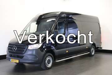 315 1.9 CDI L3H2 Automaat EURO 6 - Airco - Navi -