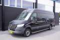 Mercedes-Benz Sprinter 315 1.9 CDI L3H2 Automaat EURO 6 - Airco - Navi - Zwart - thumbnail 1