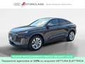 Audi Q6 e-tron sportback e-tron s line edition quattro Gris - thumbnail 1