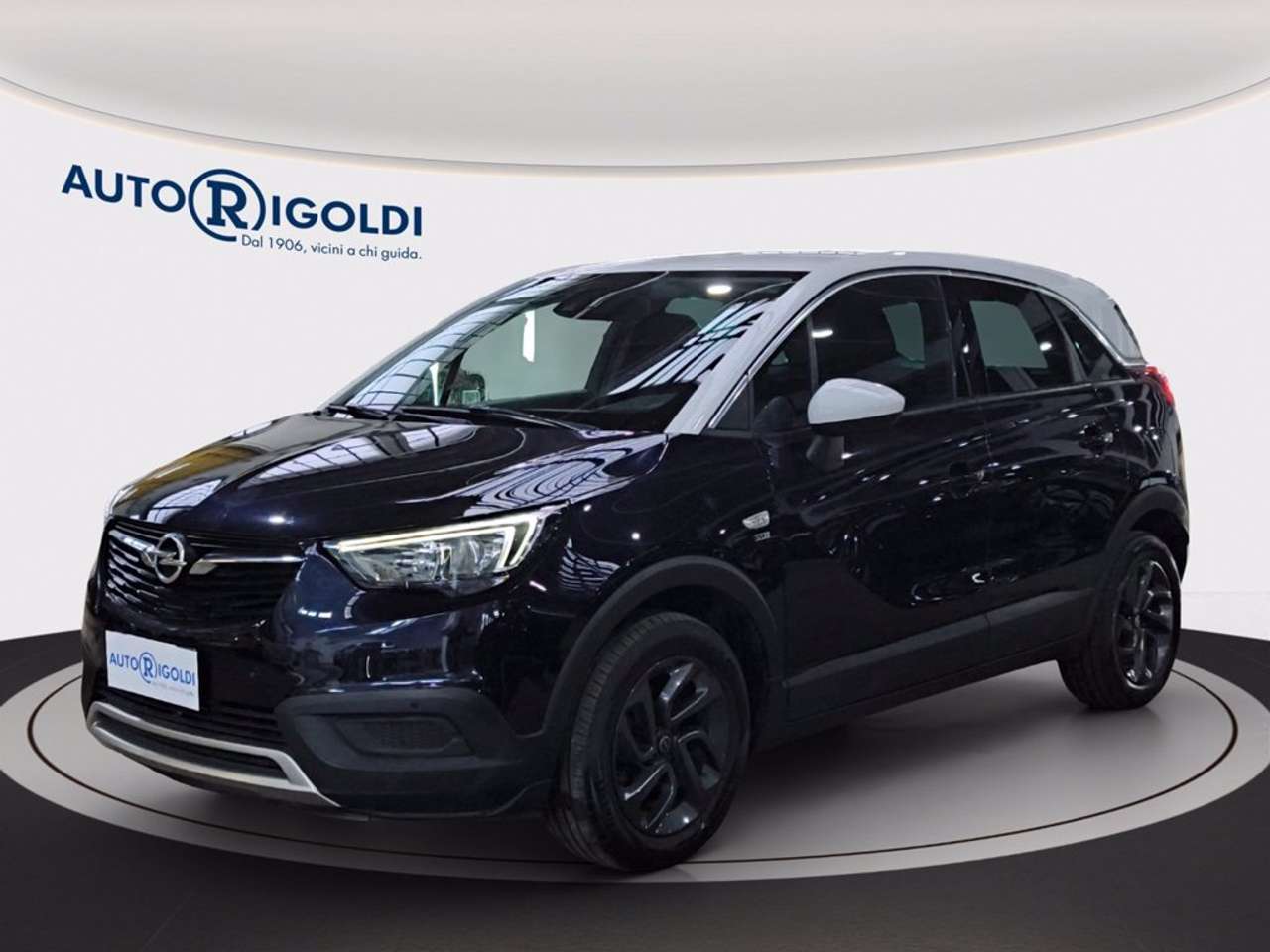 Opel Crossland X 1.5 ecotec ultimate s&s 102cv