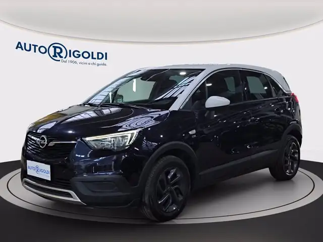 Opel Crossland X 1.5 ecotec ultimate s&s 102cv