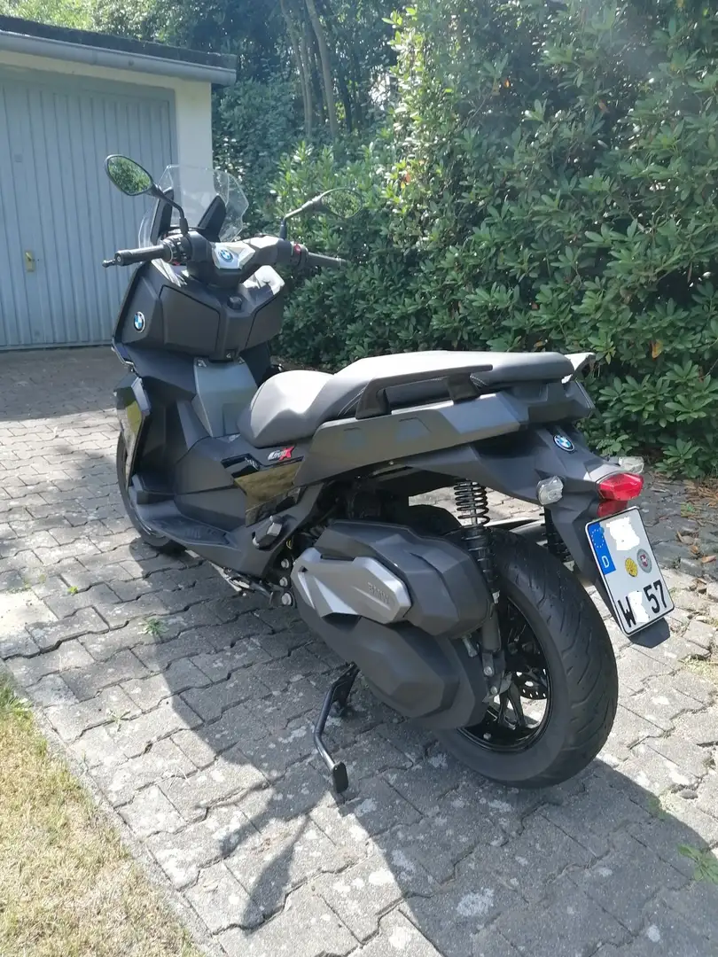 BMW C 400 X Schwarz - 2