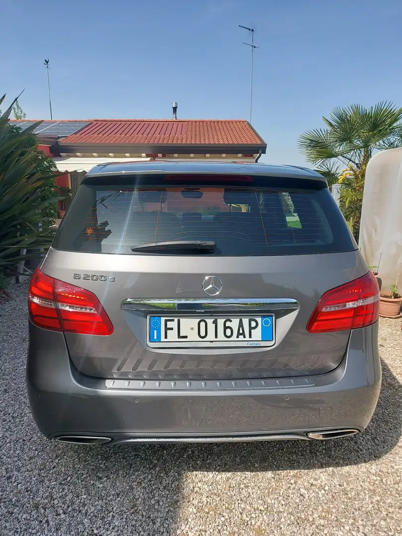 Mercedes-Benz B 200 d (cdi) Business 4matic auto - 1