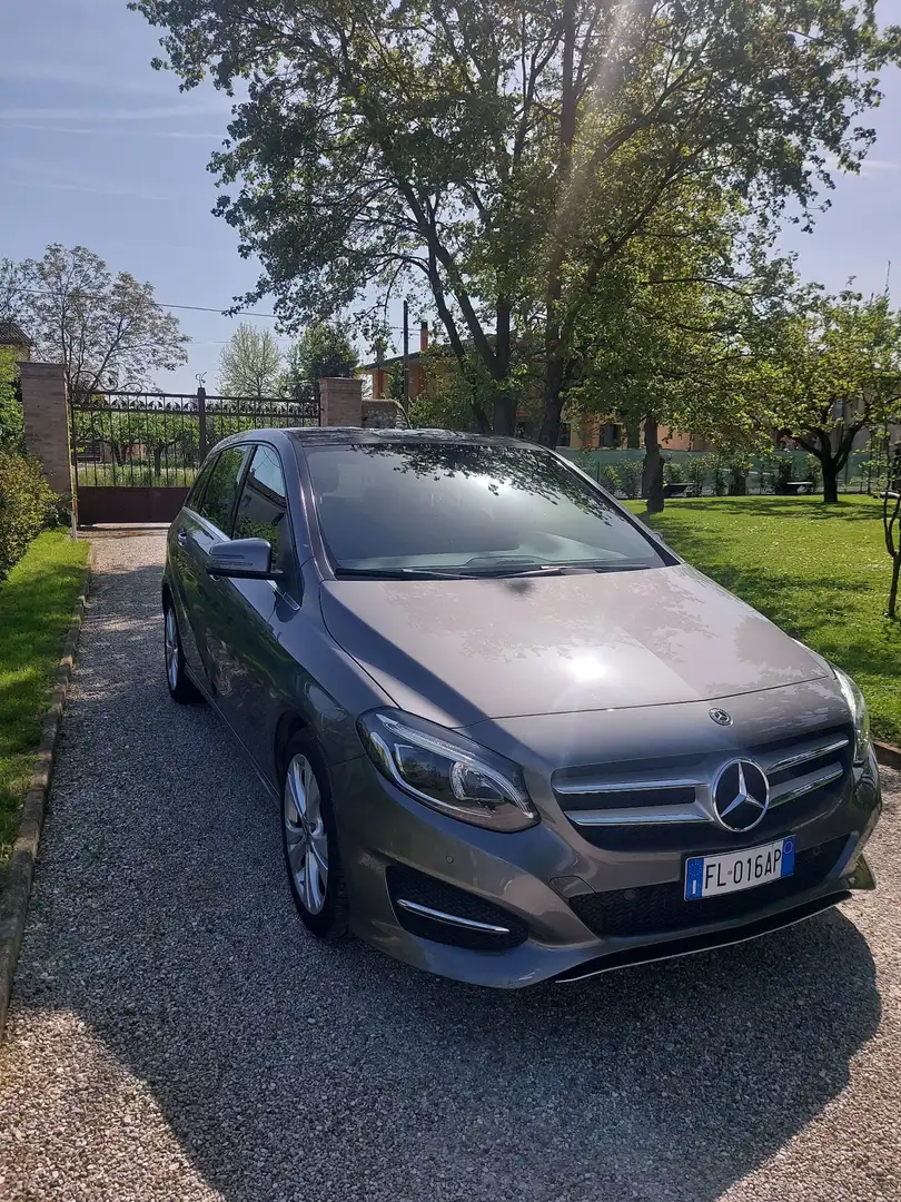 Mercedes-Benz B 200 d (cdi) Business 4matic auto - 2