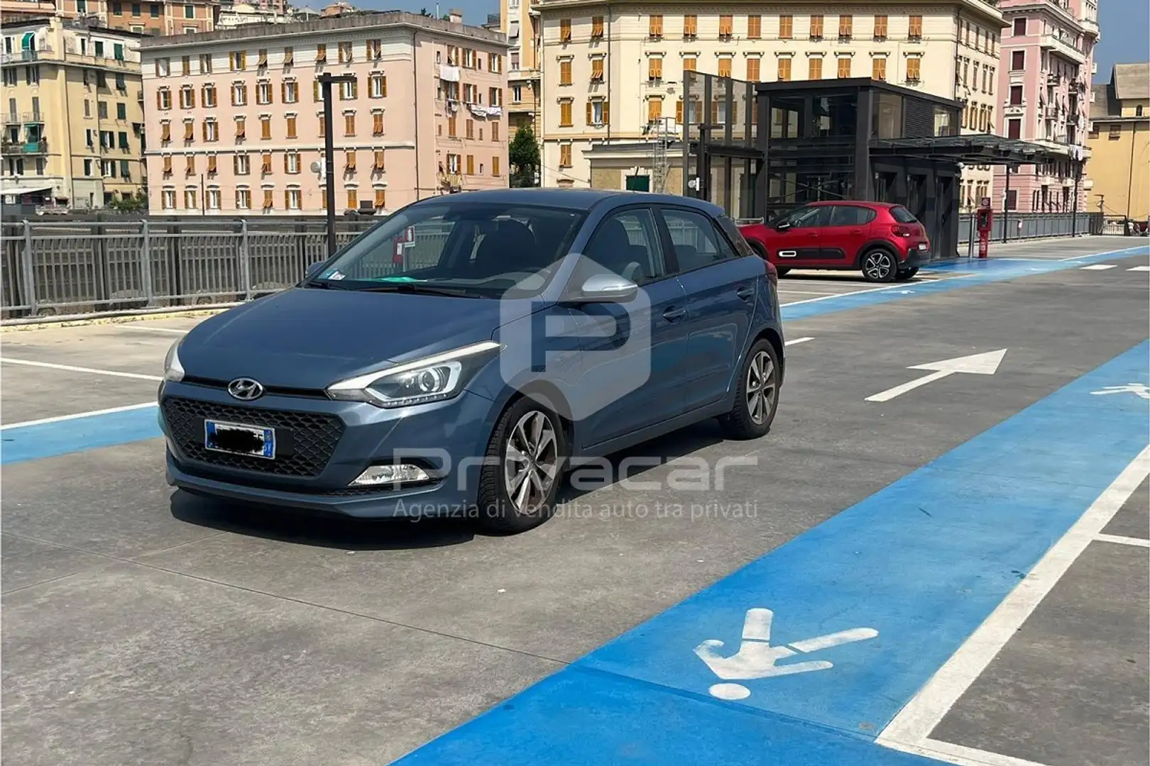 Hyundai i20 i20 1.1 CRDi 12V 5 porte Style Blu/Azzurro - 1