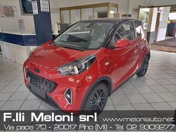 EV KM0! Prezzo reale senza vincoli