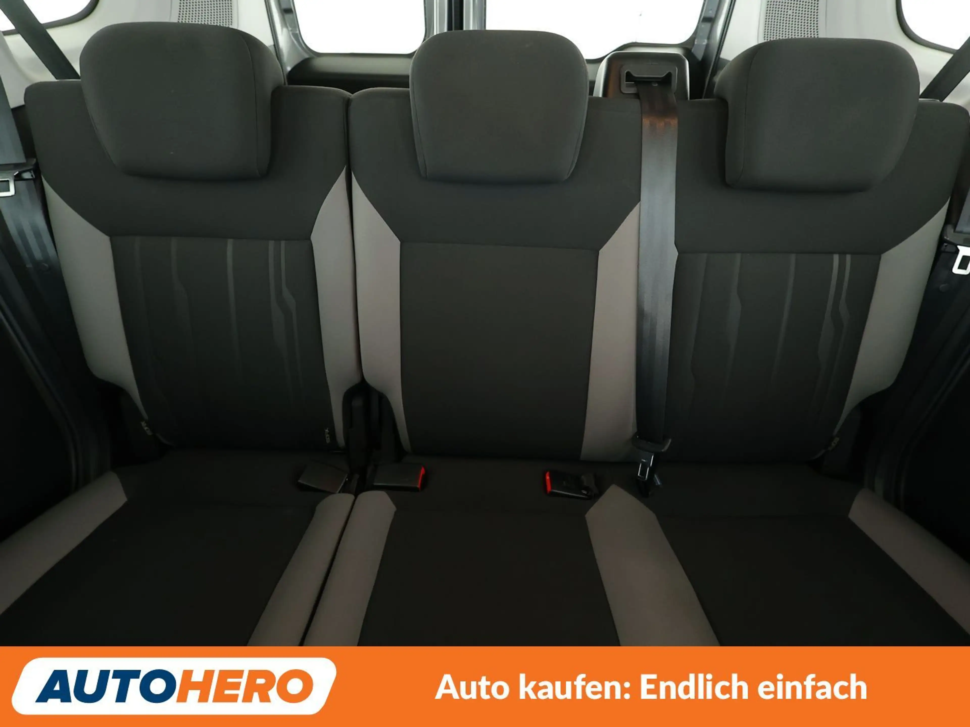Fiat Doblo 1.6 JTDM SX Kombi*NAVI* — photo 15