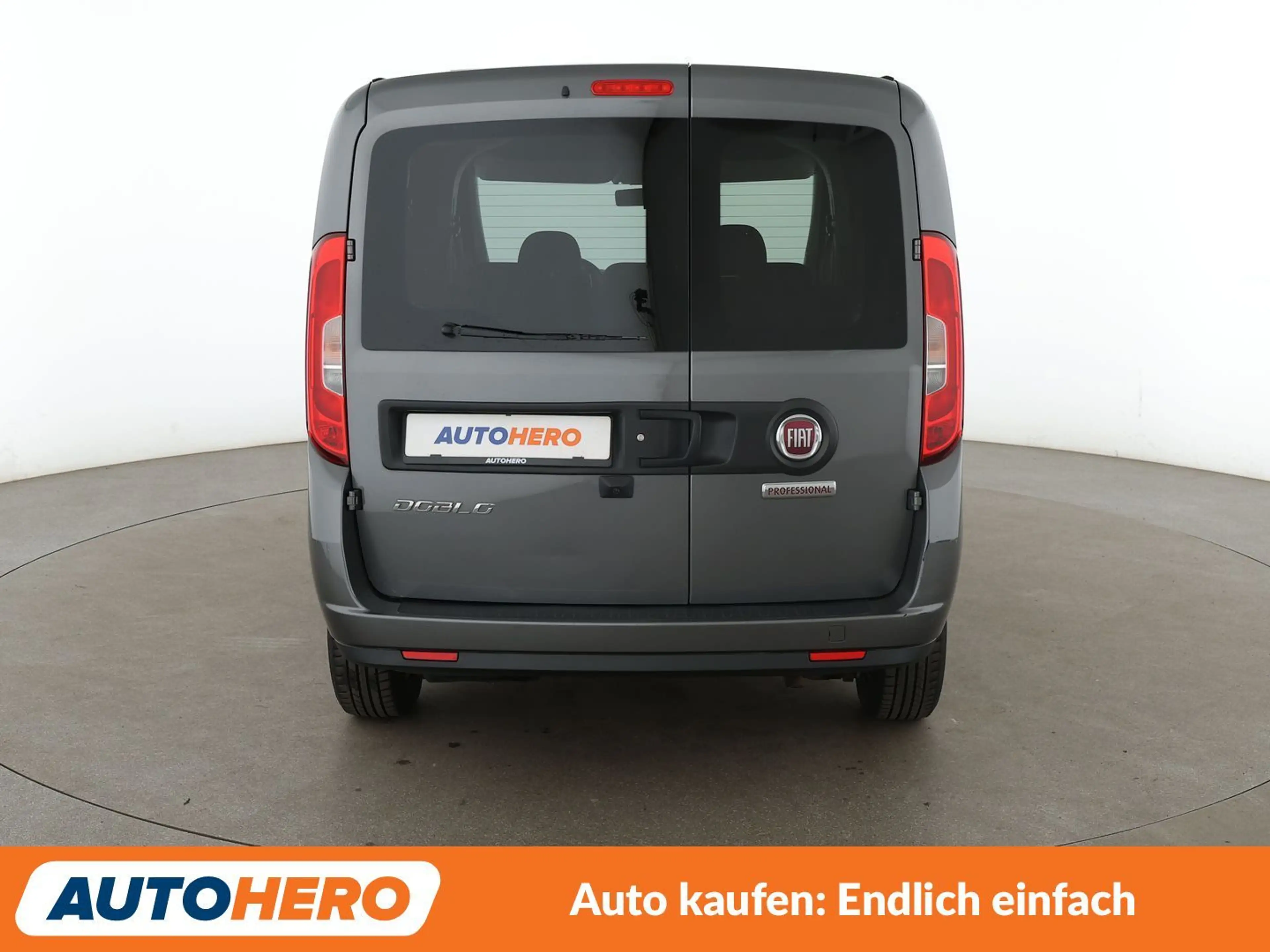 Fiat Doblo 1.6 JTDM SX Kombi*NAVI* — photo 5