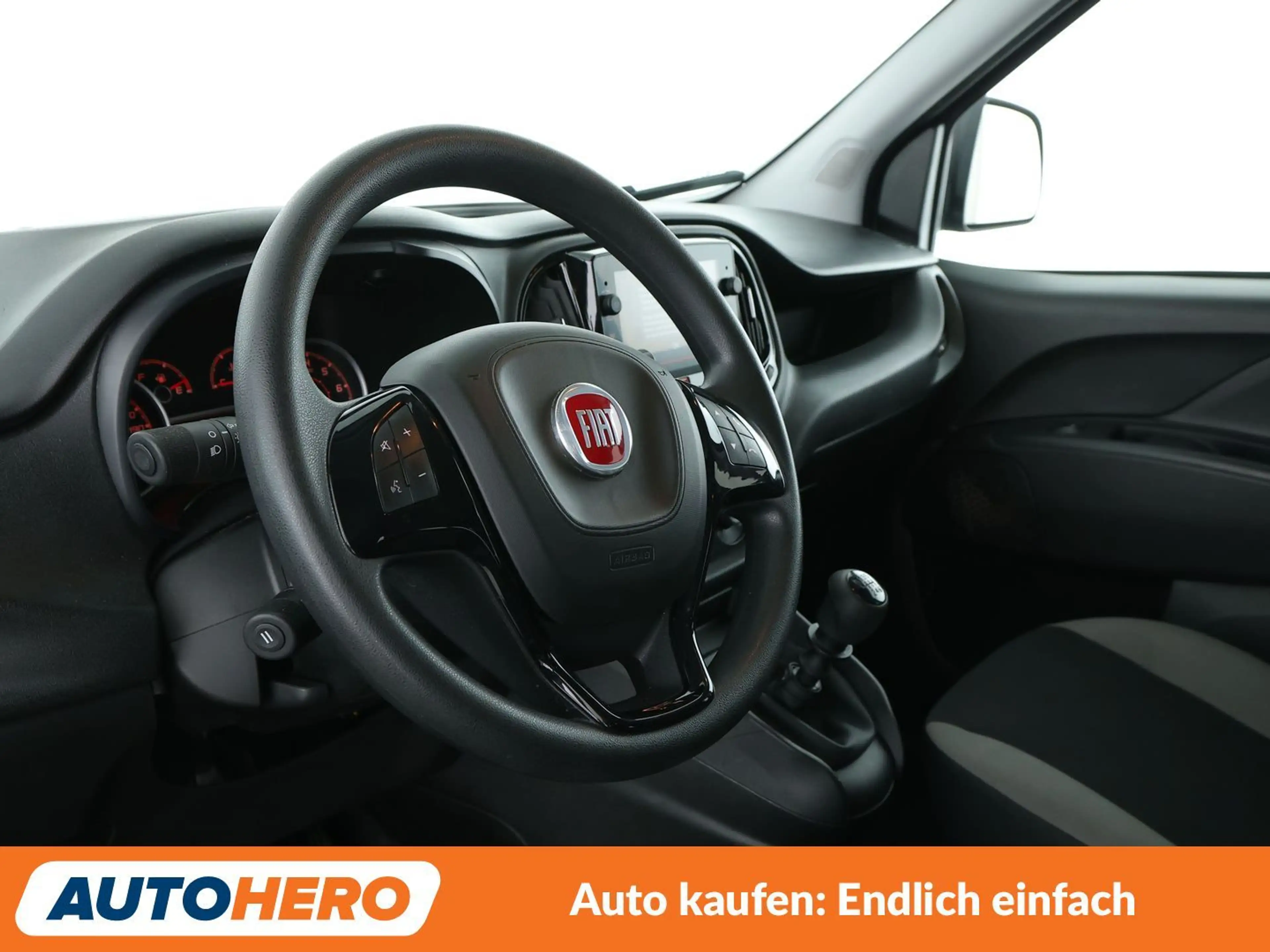 Fiat Doblo 1.6 JTDM SX Kombi*NAVI* — photo 11