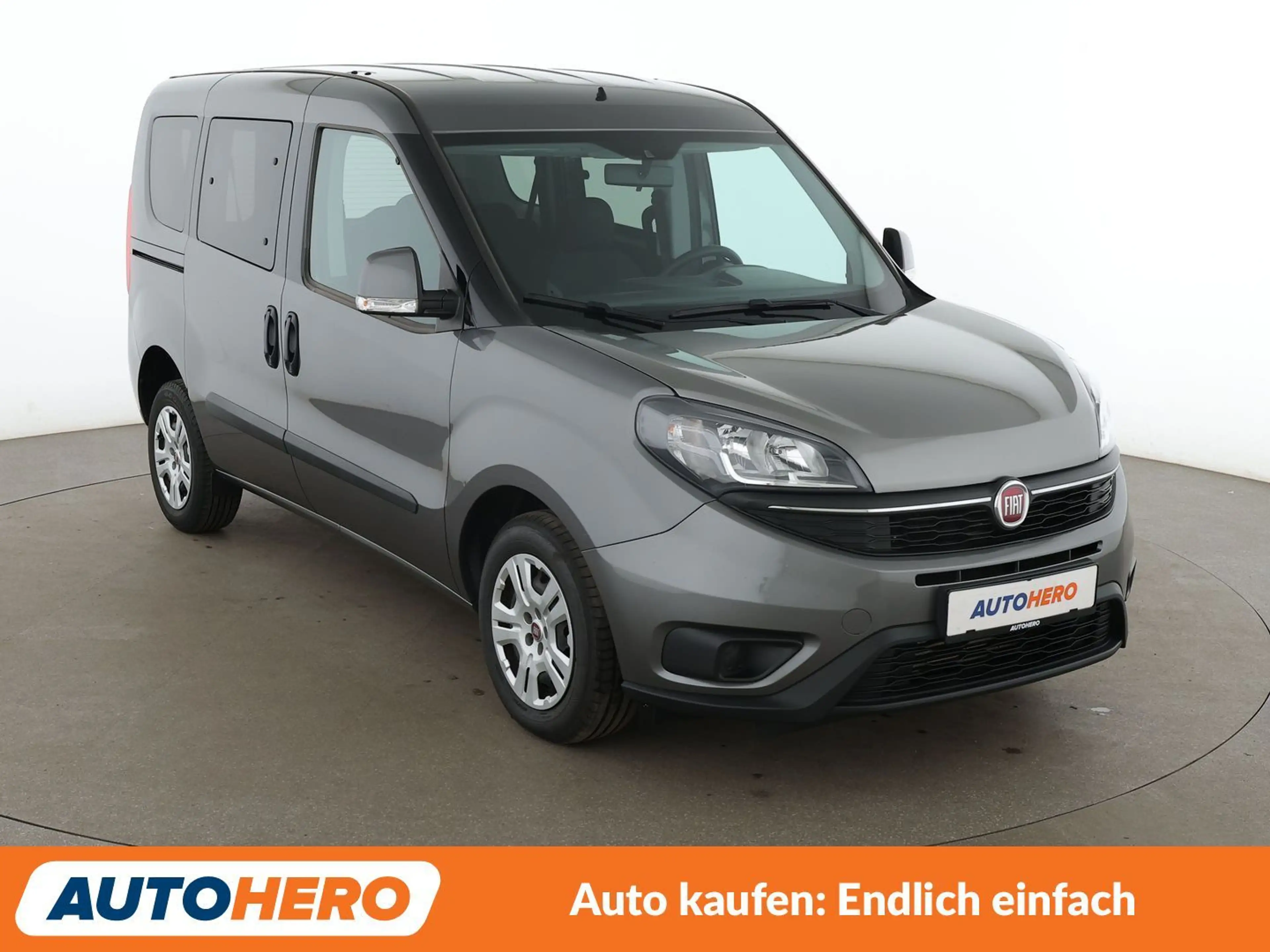 Fiat Doblo 1.6 JTDM SX Kombi*NAVI* — photo 8