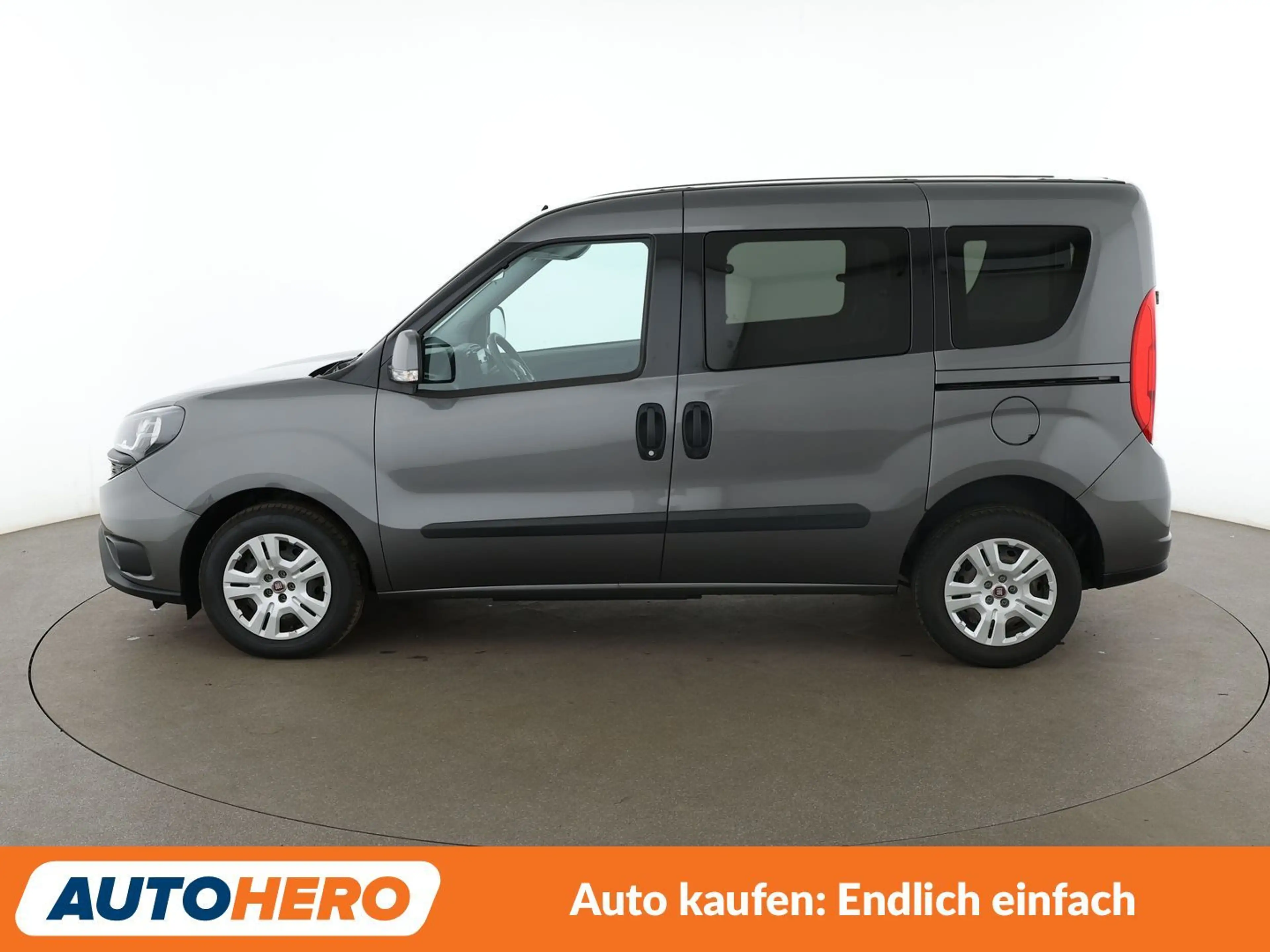 Fiat Doblo 1.6 JTDM SX Kombi*NAVI* — photo 3