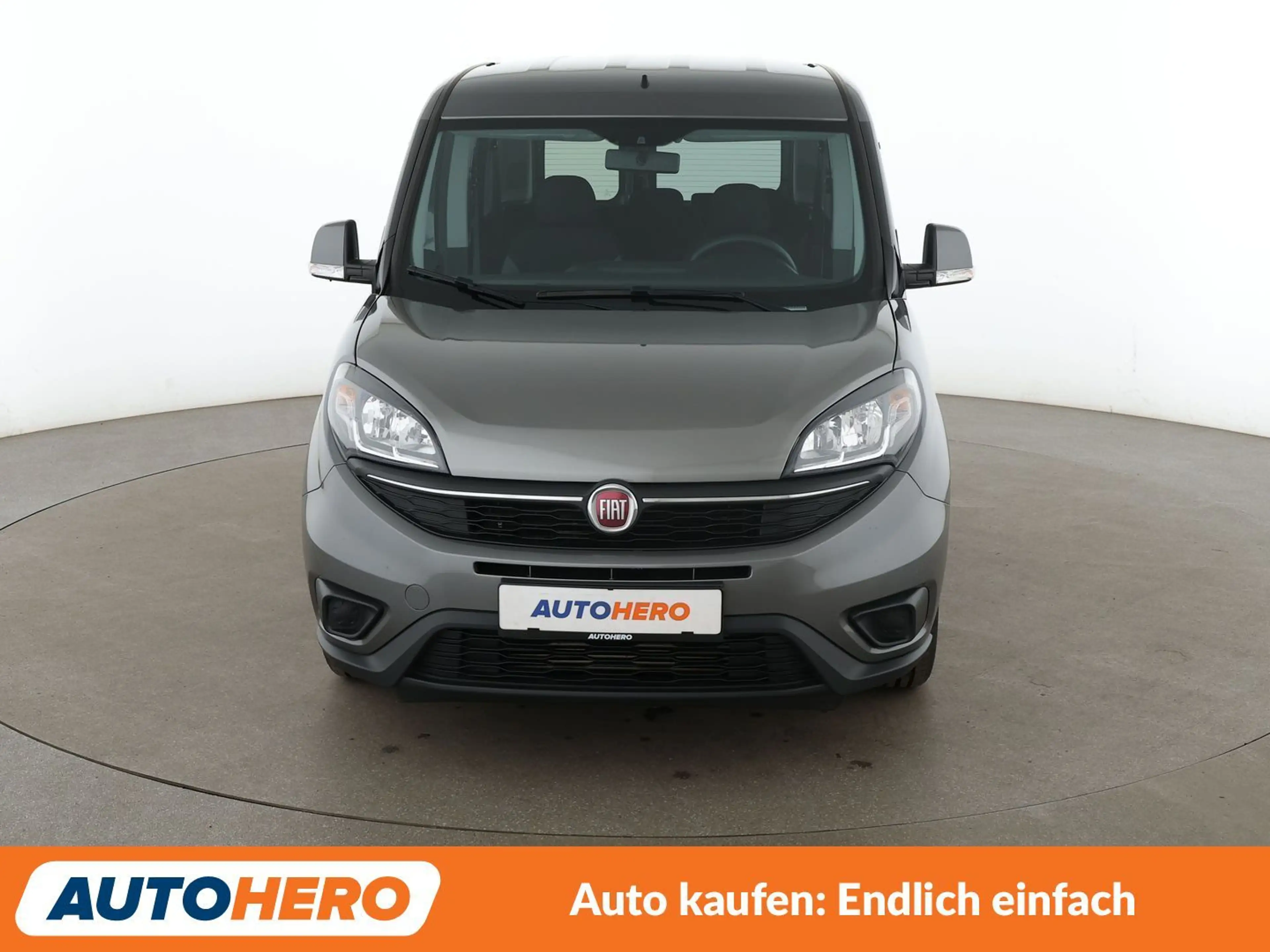 Fiat Doblo 1.6 JTDM SX Kombi*NAVI* — photo 9