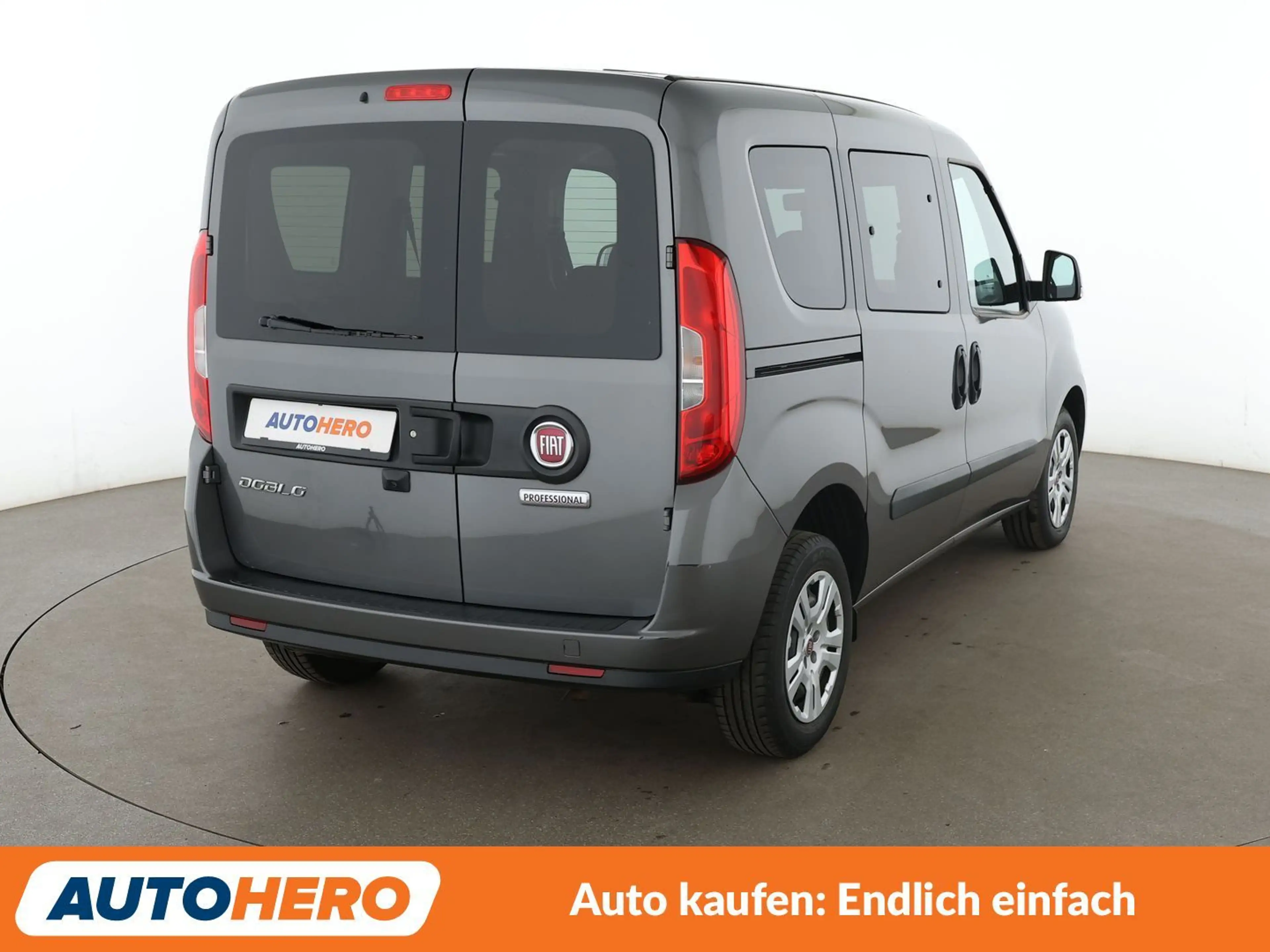 Fiat Doblo 1.6 JTDM SX Kombi*NAVI* — photo 6