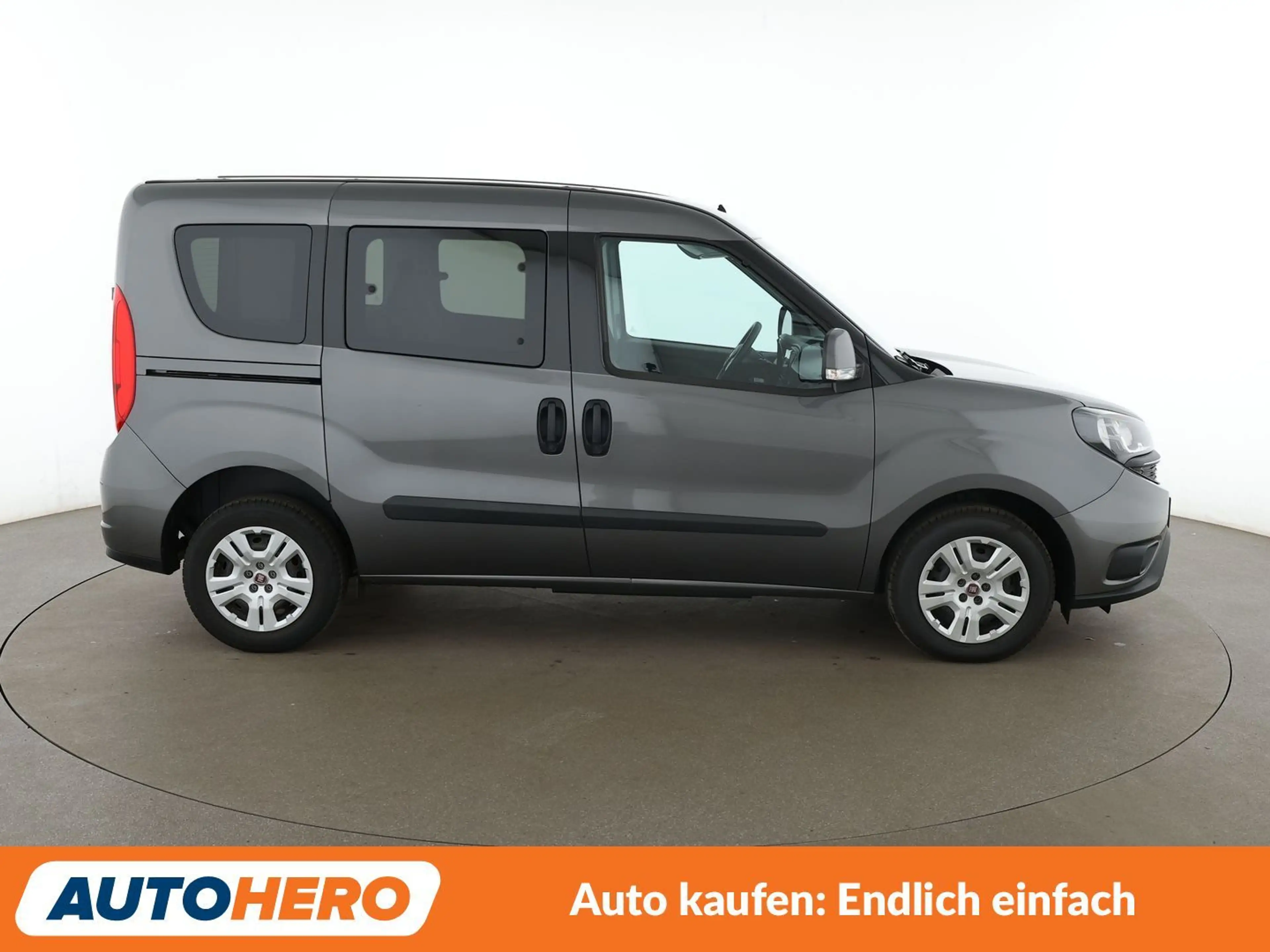 Fiat Doblo 1.6 JTDM SX Kombi*NAVI* — photo 7