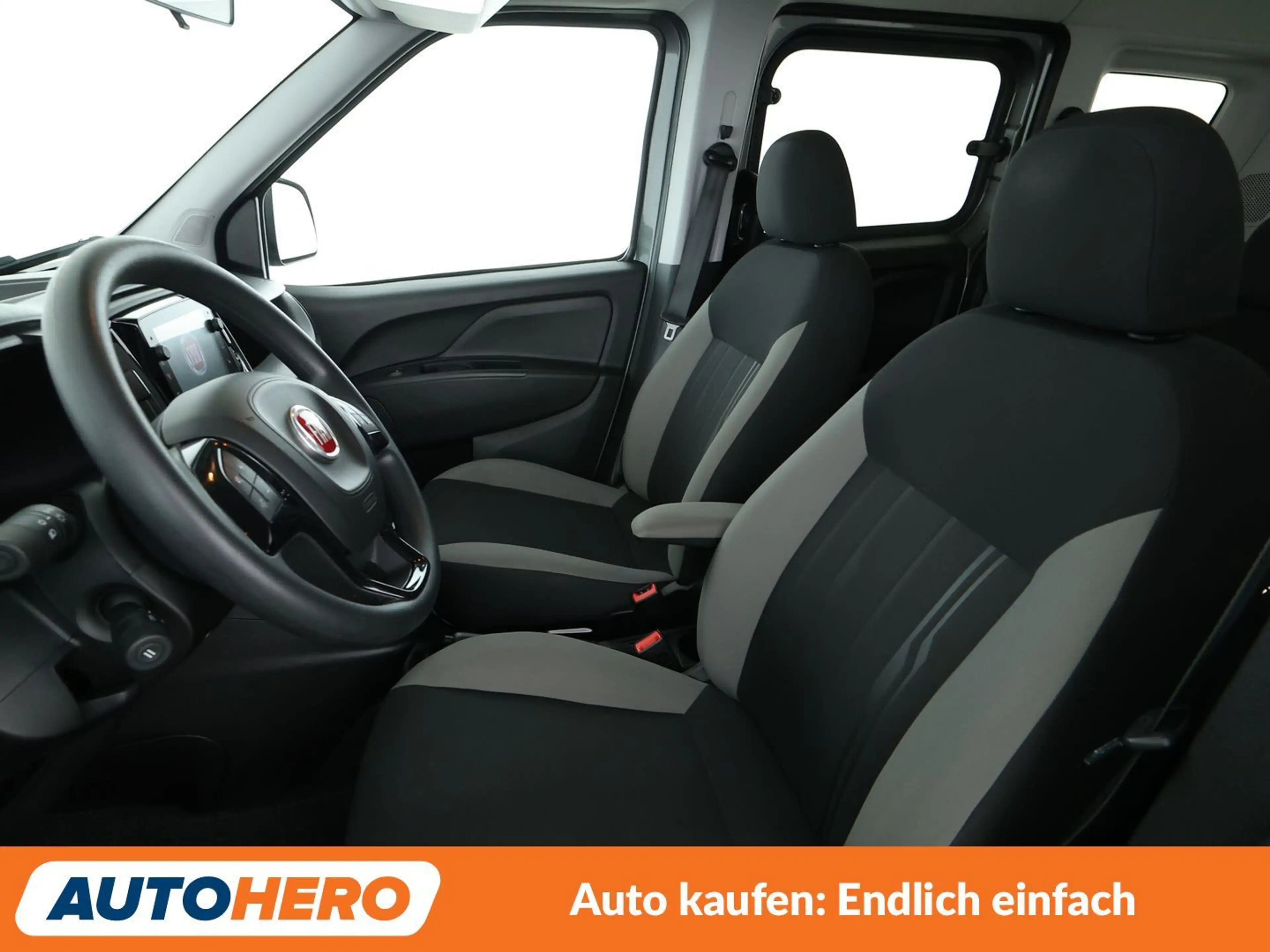 Fiat Doblo 1.6 JTDM SX Kombi*NAVI* — photo 10