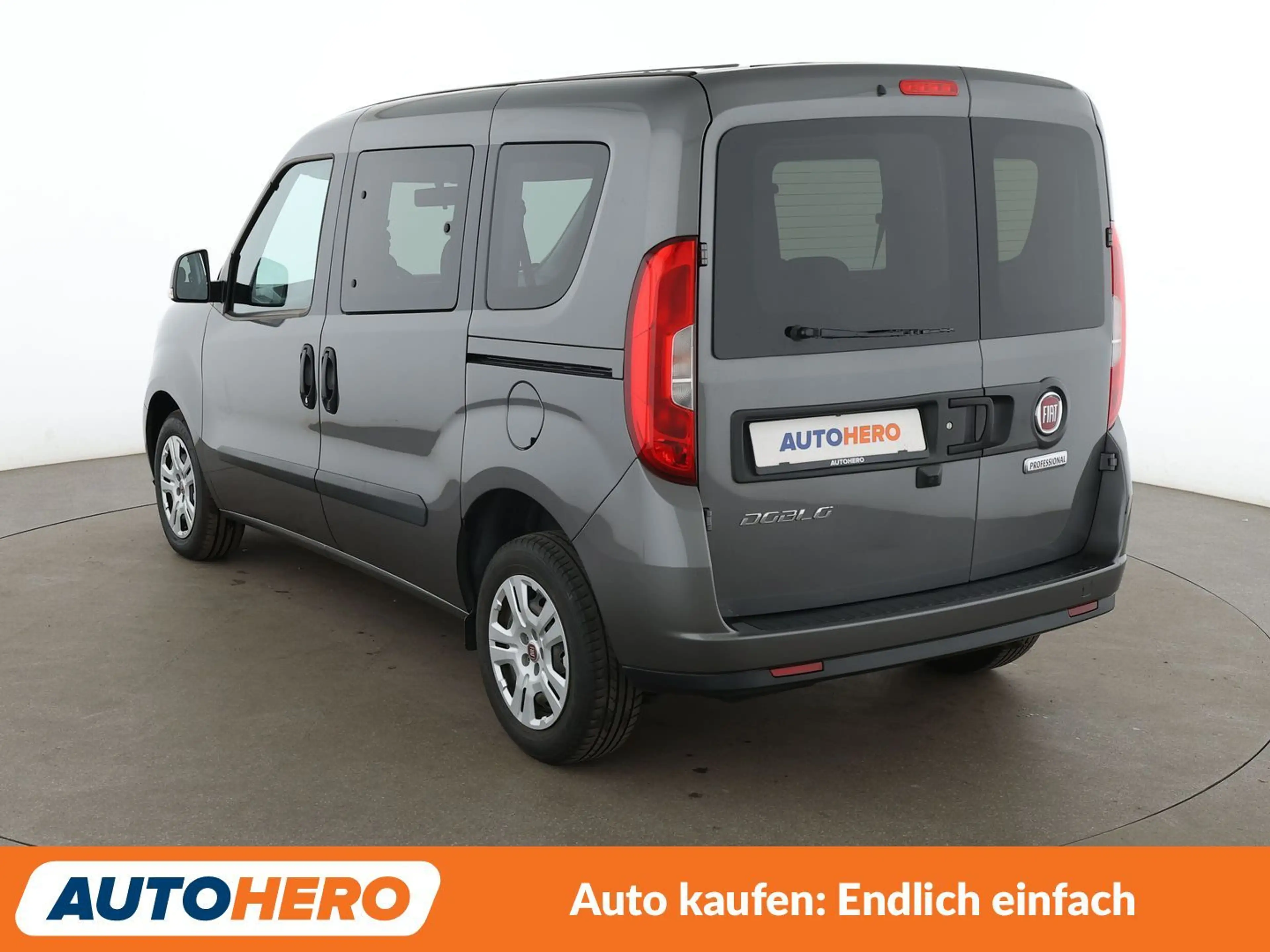 Fiat Doblo 1.6 JTDM SX Kombi*NAVI* — photo 4
