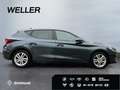 SEAT Leon 2.0 TDI DSG FR *LED*CAM*CarPlay*ACC*SHZ*PDC* Gris - thumbnail 9