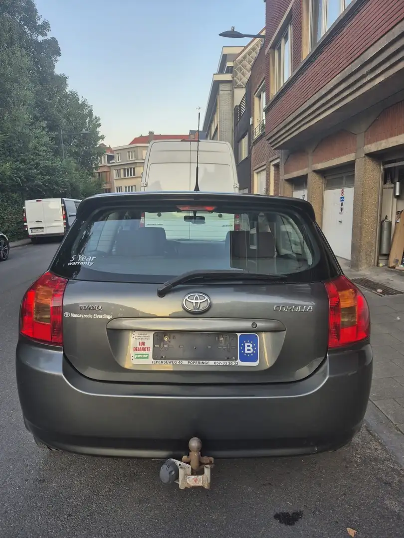 Toyota Corolla 100 VVT-i Linea Terra - 2