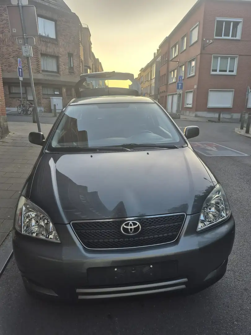 Toyota Corolla 100 VVT-i Linea Terra - 1