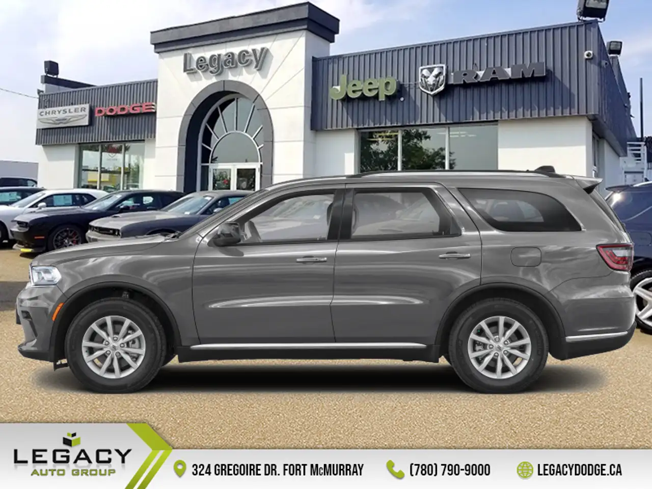 2026 Dodge Durango