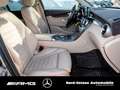 Mercedes-Benz GLC 250 4M EXCLUSIVE NAVI TEMPO LED AHK KAMERA Gri - thumbnail 10