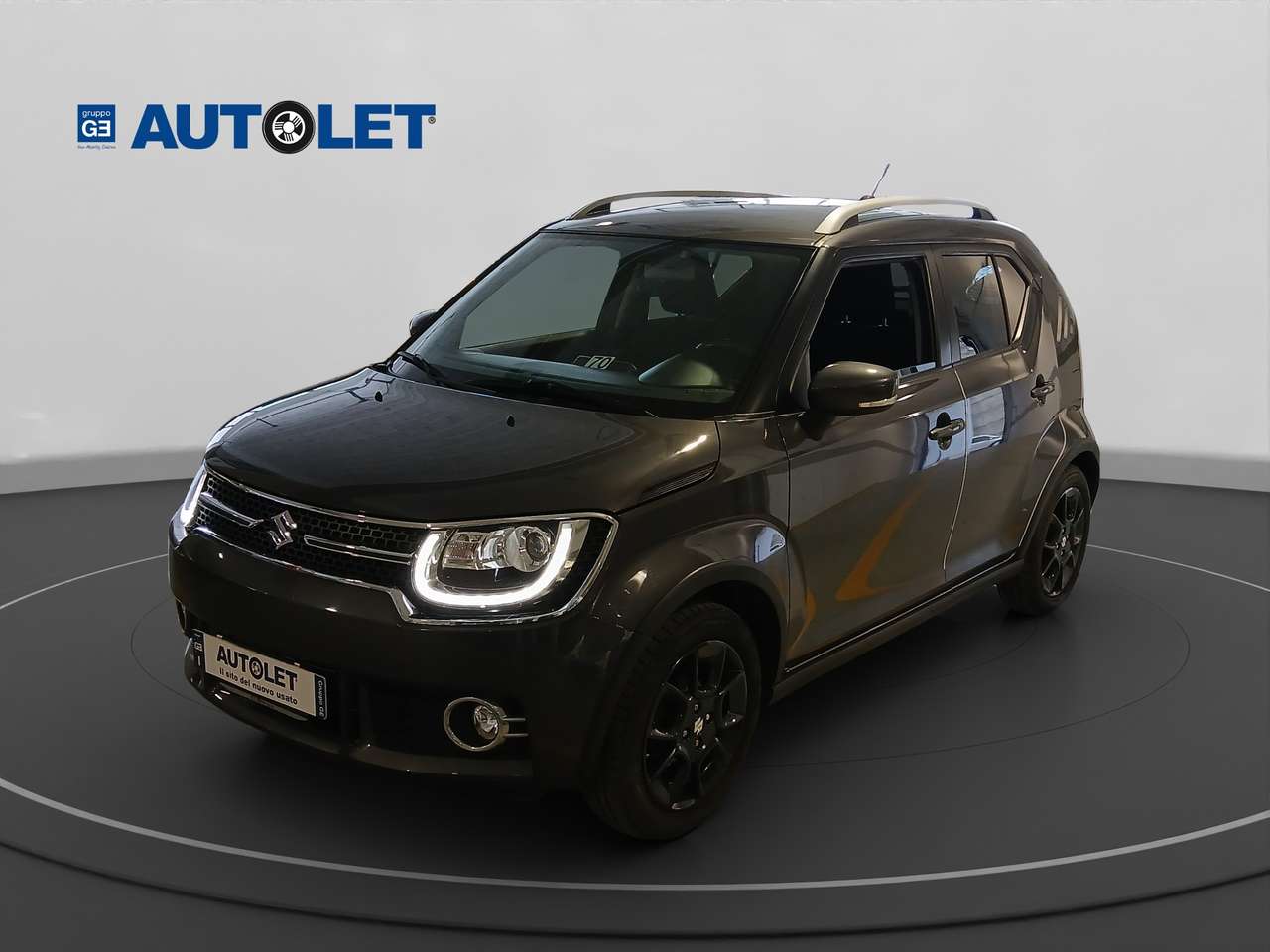 Suzuki Ignis Ignis III 2017 1.2 dualjet iTop 4wd allgrip