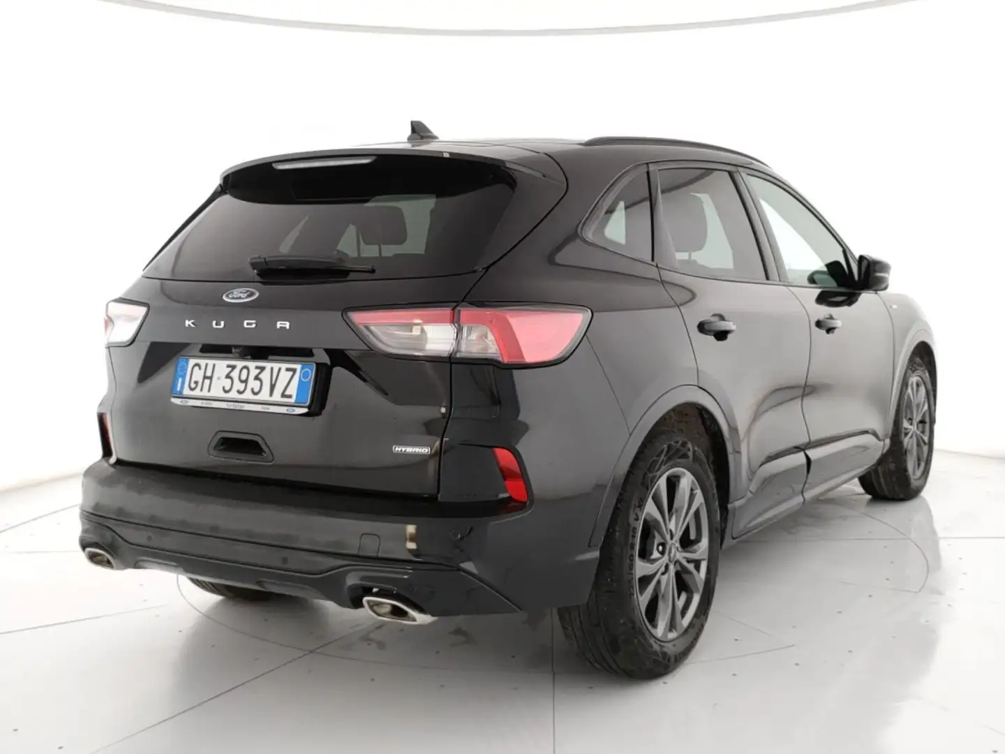 Ford Kuga 2.5 full hybrid ST-Line X 2wd 190cv cvt Noir - 2