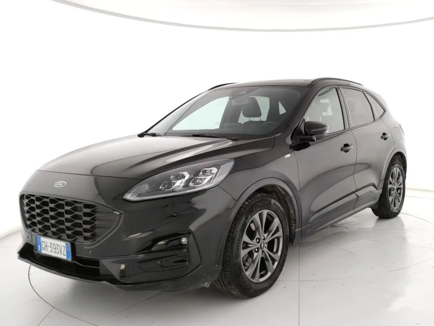Ford Kuga 2.5 full hybrid ST-Line X 2wd 190cv cvt Noir - 1