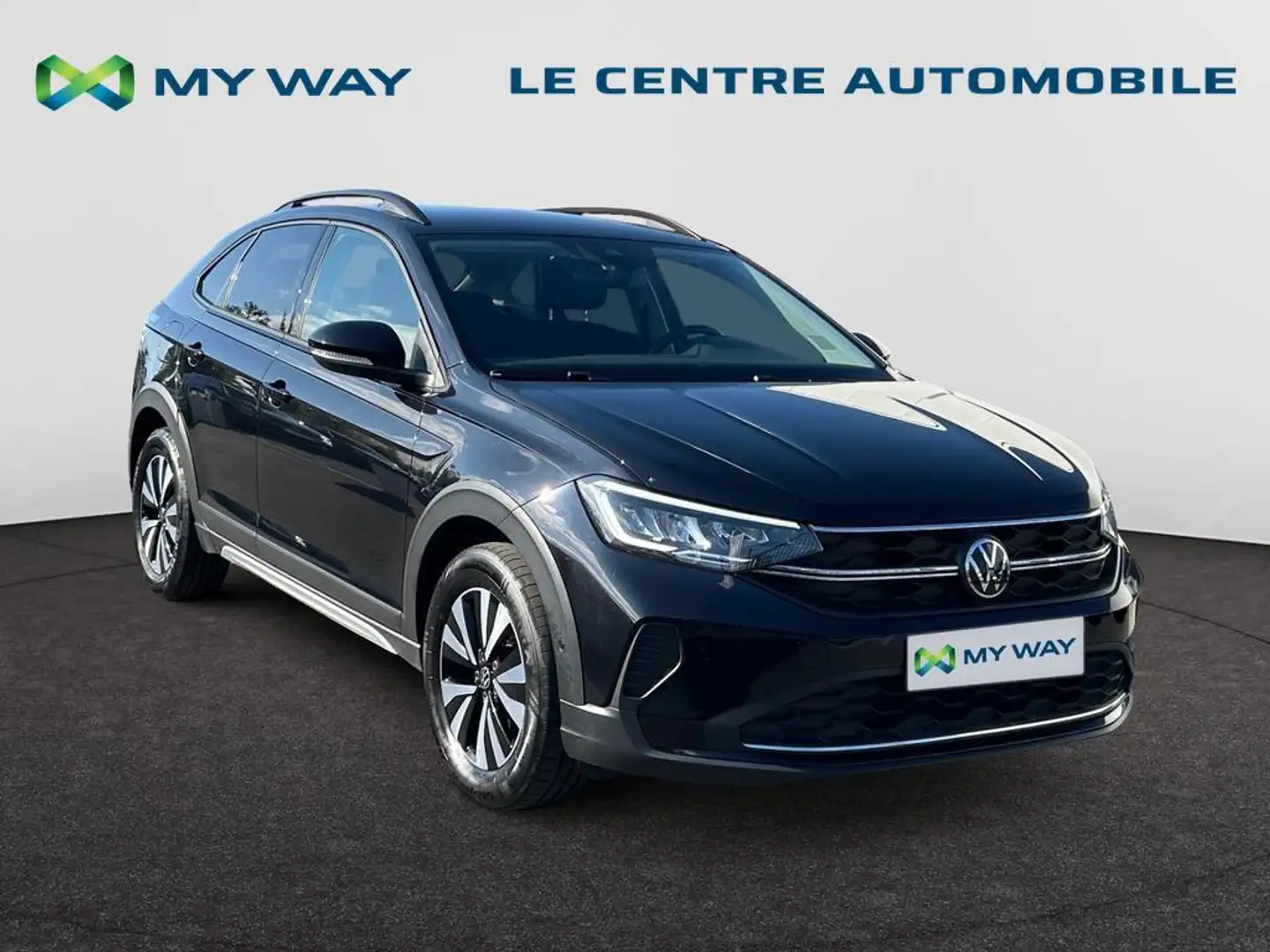 Volkswagen Taigo Taigo Life Business 1.0 TSI 81 kW (110 ch) 6 vitesses manuel Noir - 1