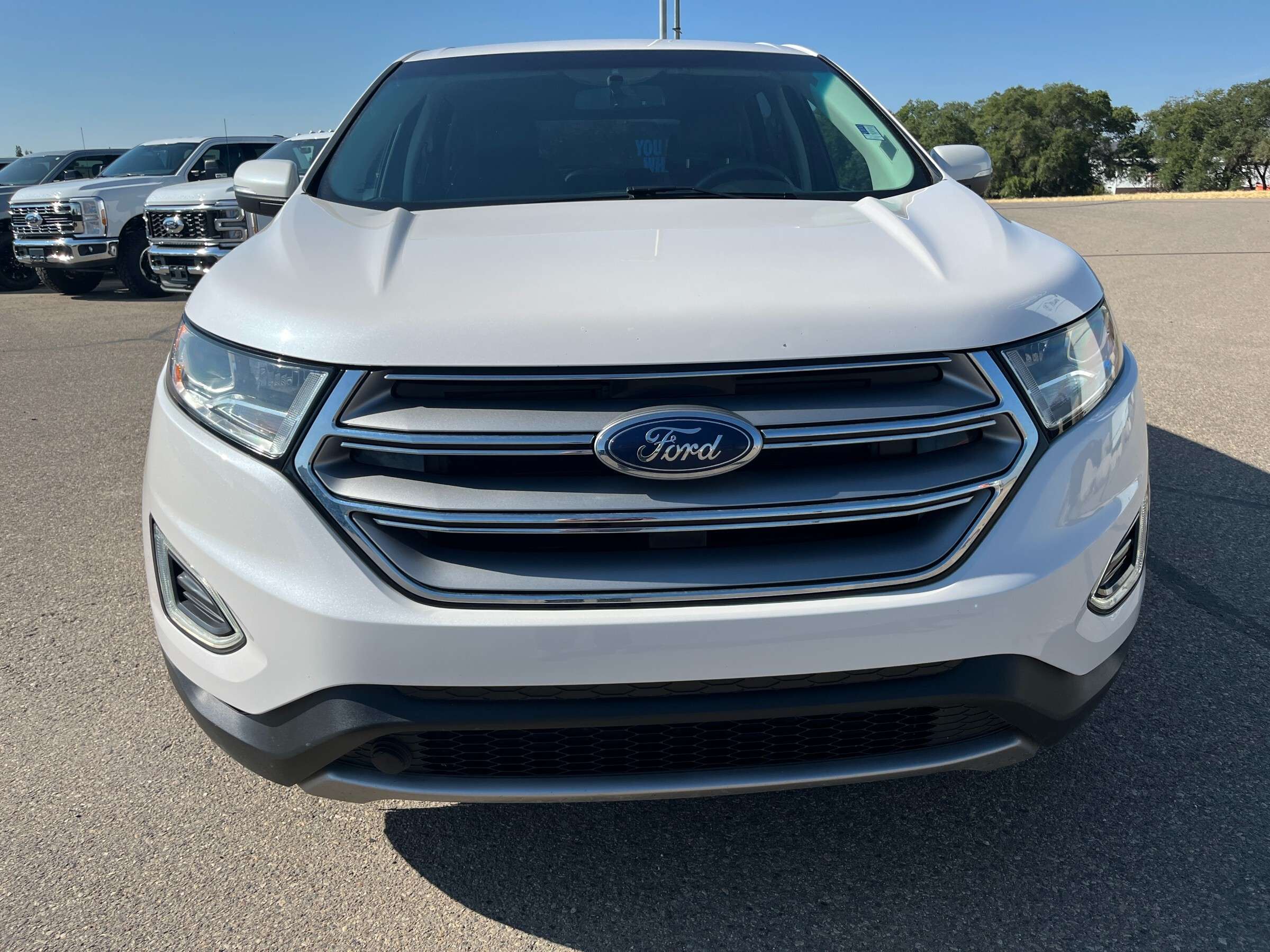 2018 Ford Edge SEL — снимка 1