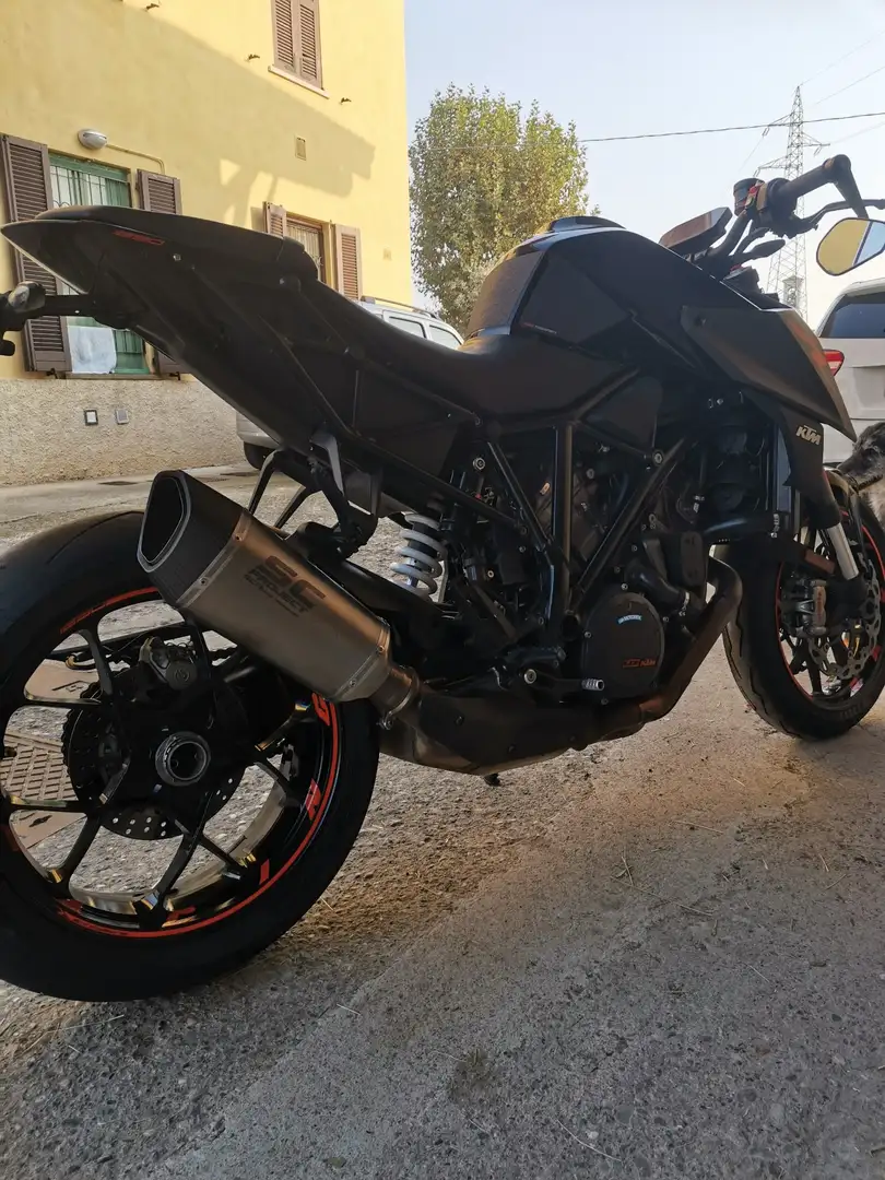 KTM 1290 Super Duke R Nero - 2