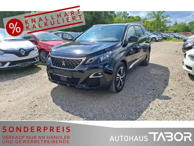 Peugeot 5008 1.6 BlueHDi 120 Allure
