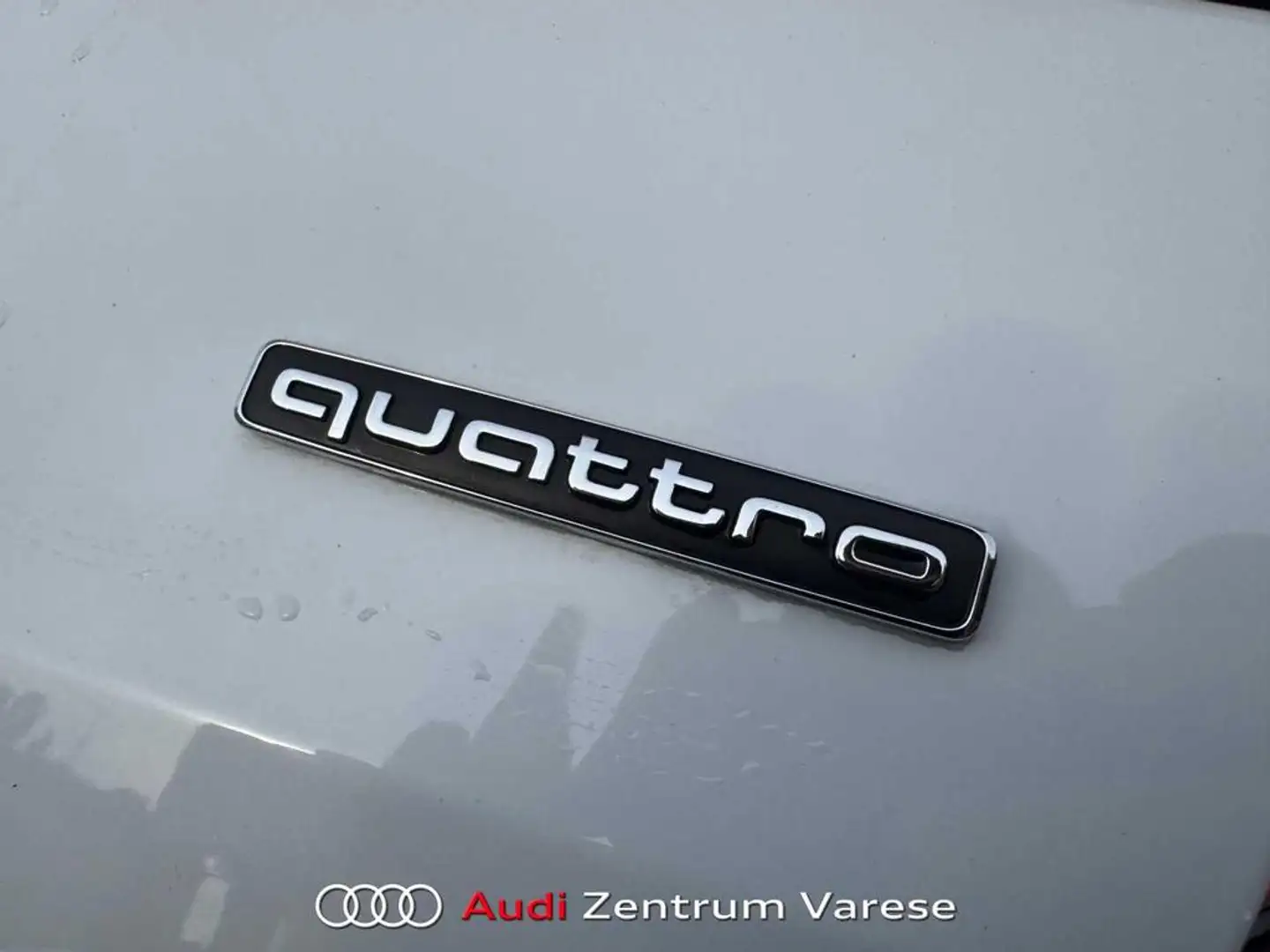 Audi A6 Avant 40 2.0 tdi mhev 12V Business Advanced Bianco - 2
