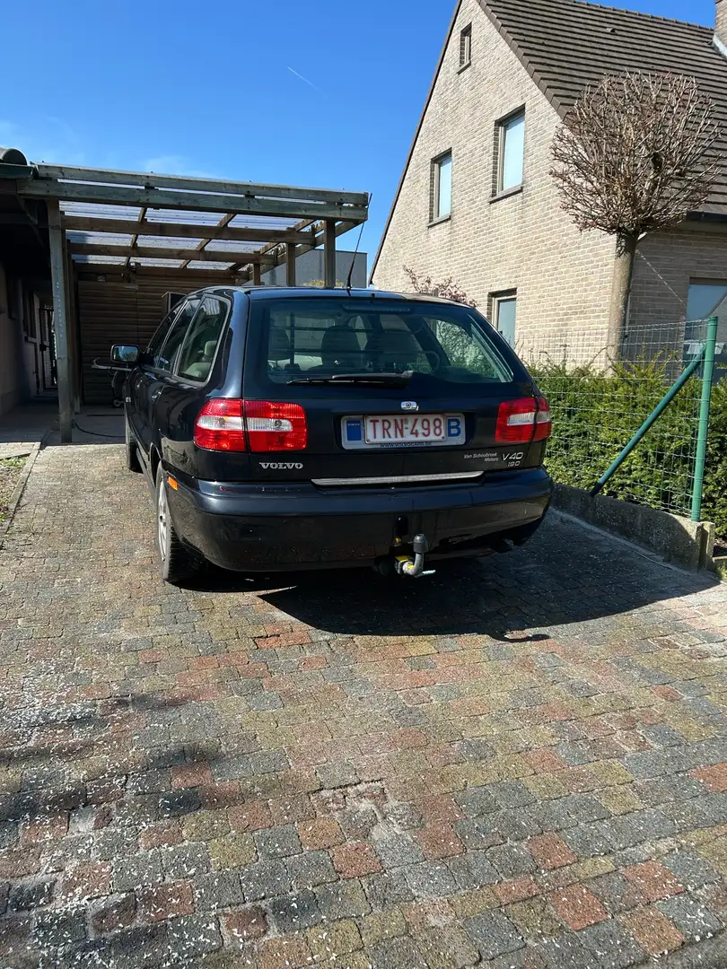 Volvo V40 1.9 D Classic Limited Edition Comfort - 2