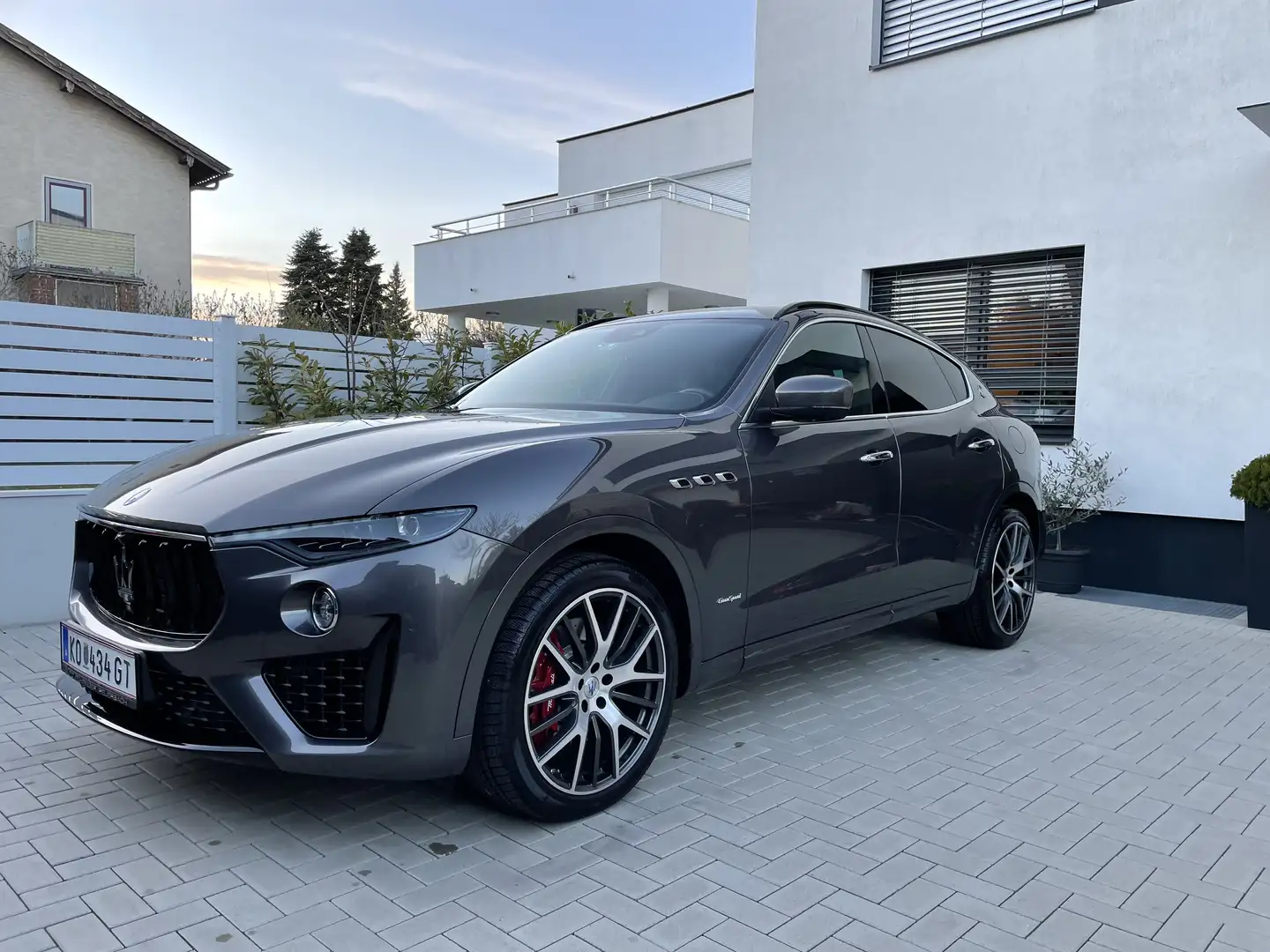 Maserati Levante S Q4 GranSport - 2