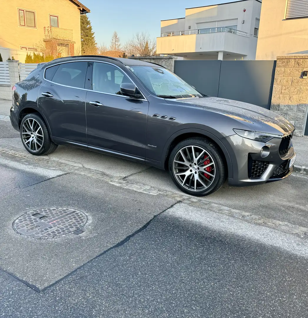 Maserati Levante S Q4 GranSport - 1